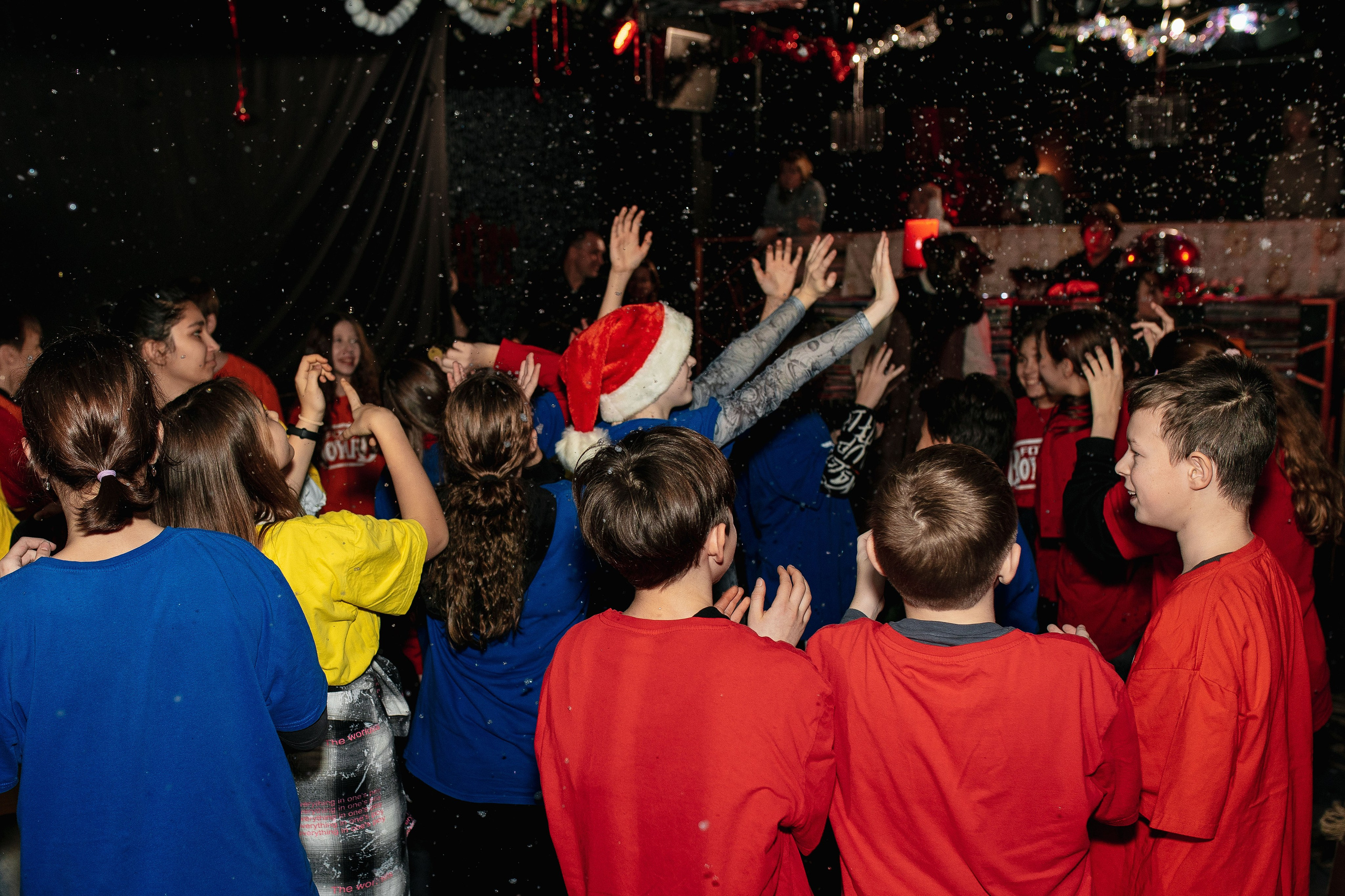 Квест-шоу в Форт Боярд с классом. Фотограф в Красноярске по выгодной цене