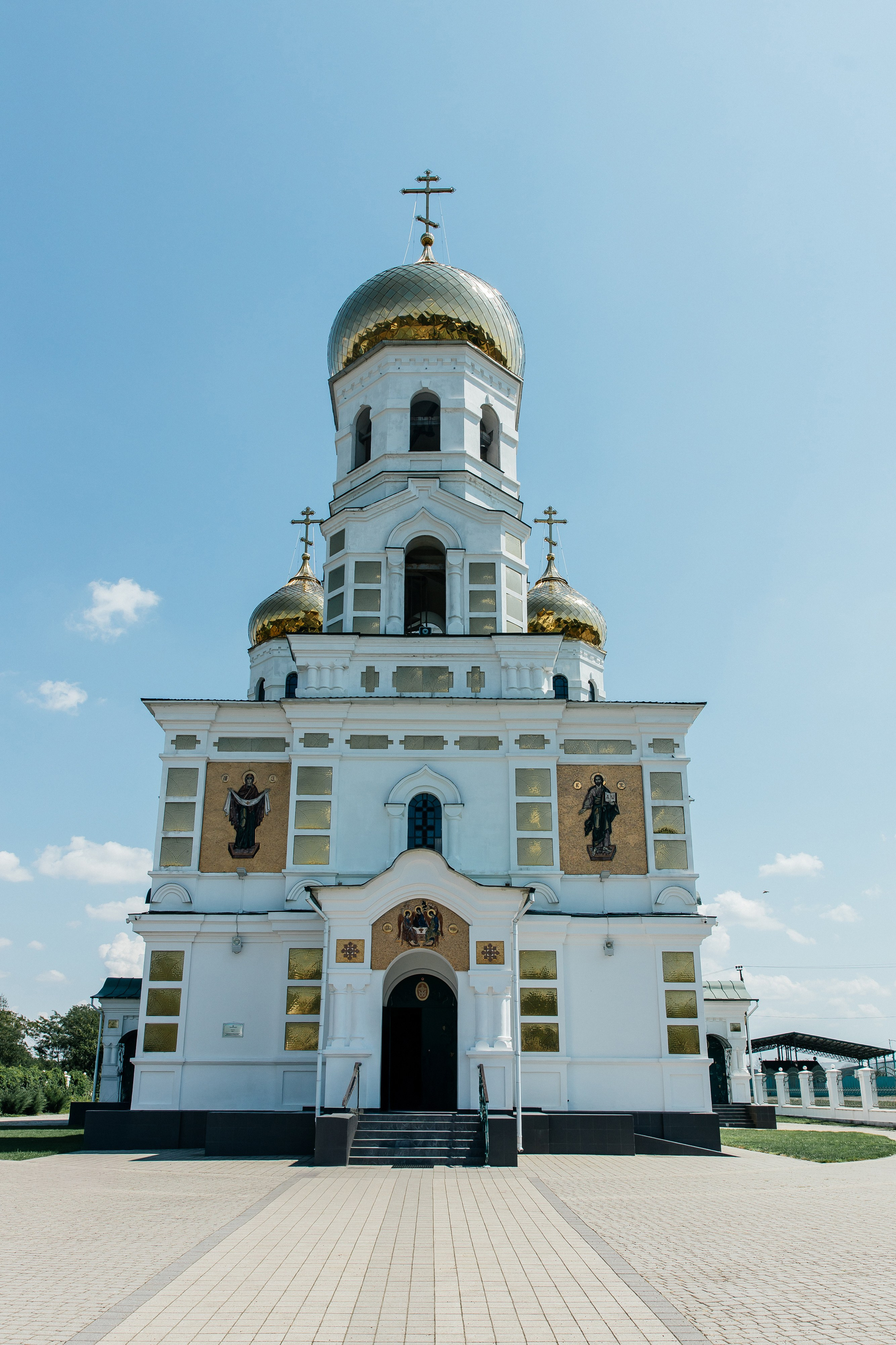 Крещение Анечки. Фотограф в Краснодаре Алла Потоцкая