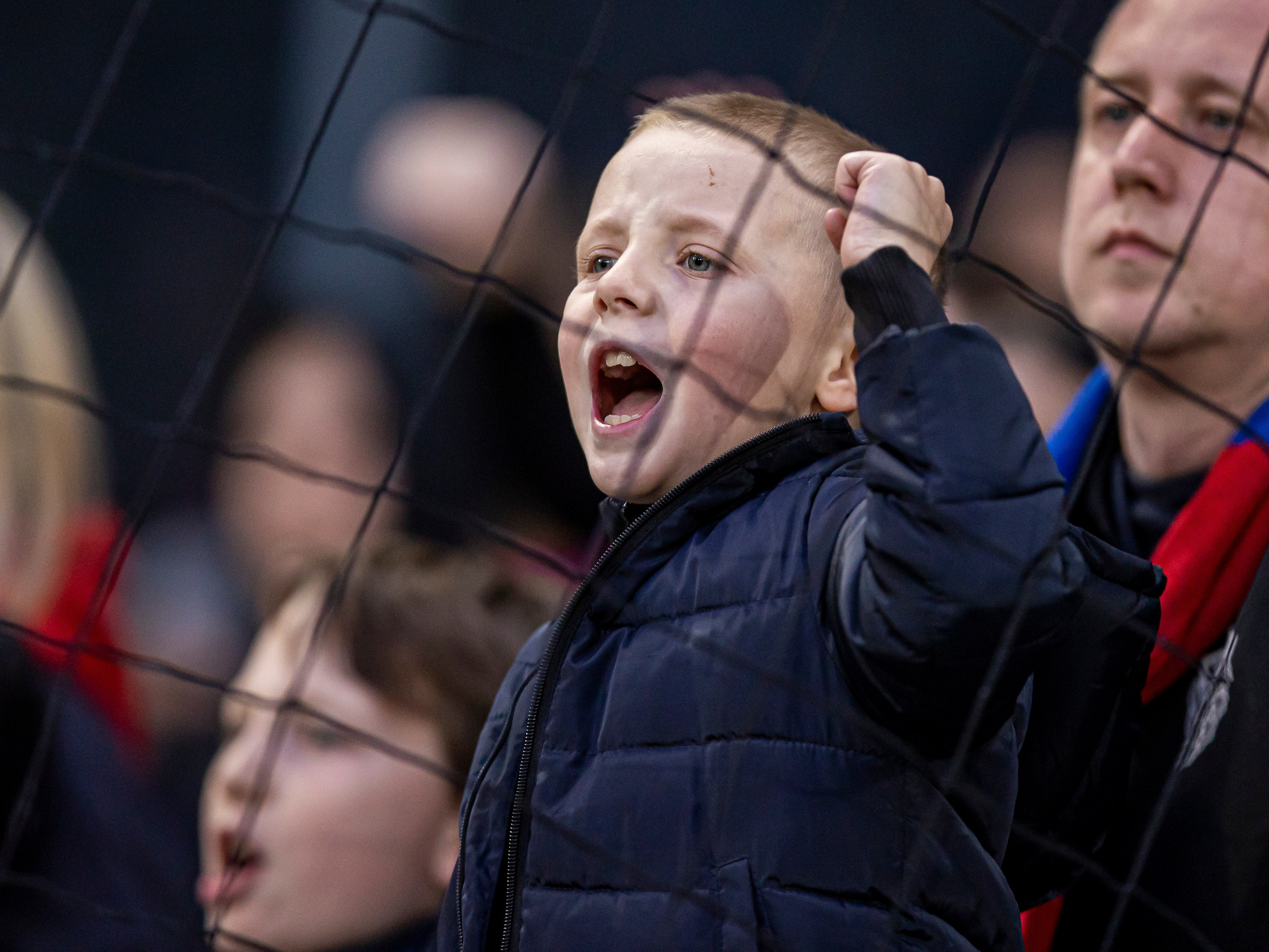 Футбол. Спортивный фотограф Серёжа Демченко