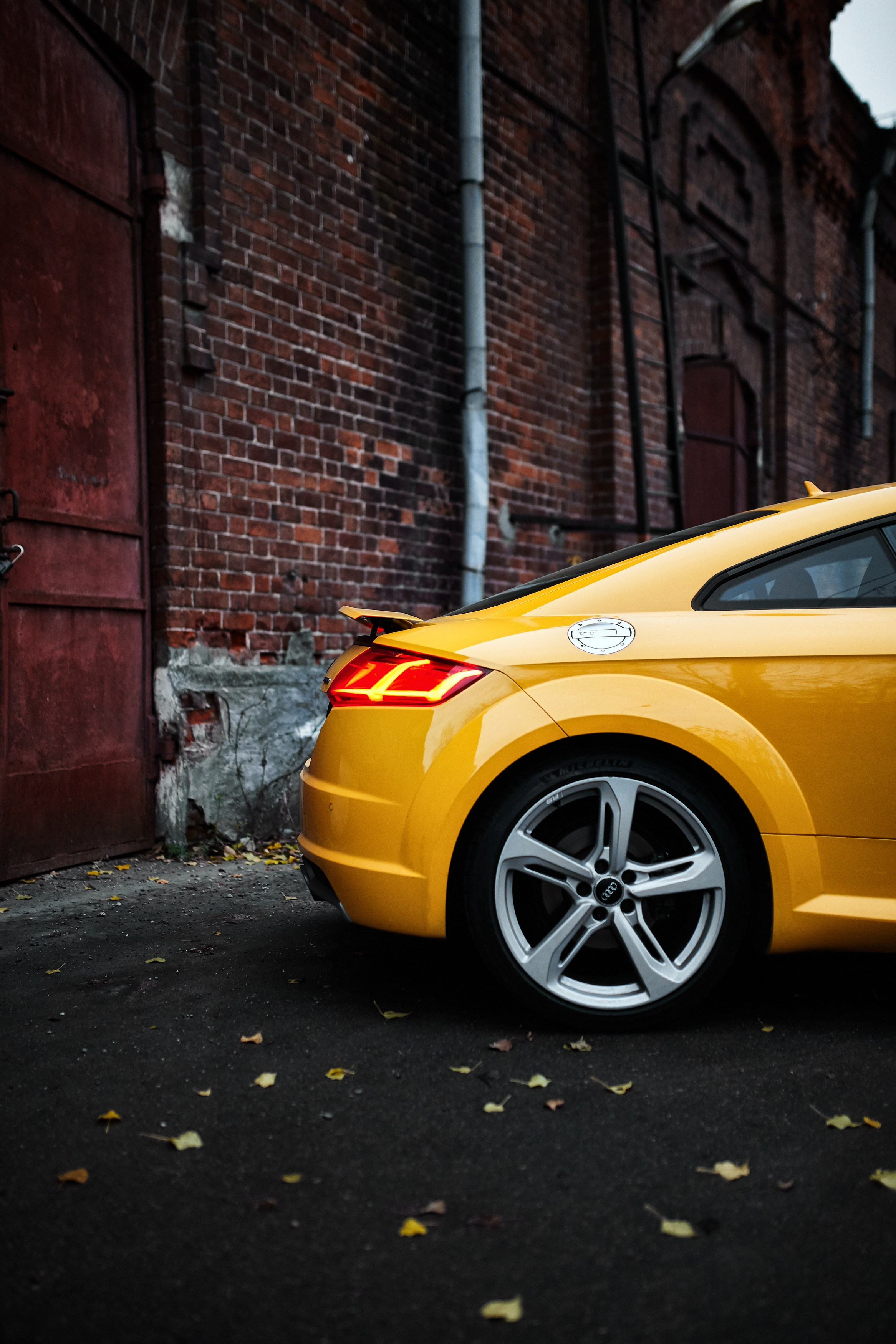 Audi TT. DKARPOCHEVA PHOTOGRAPHY