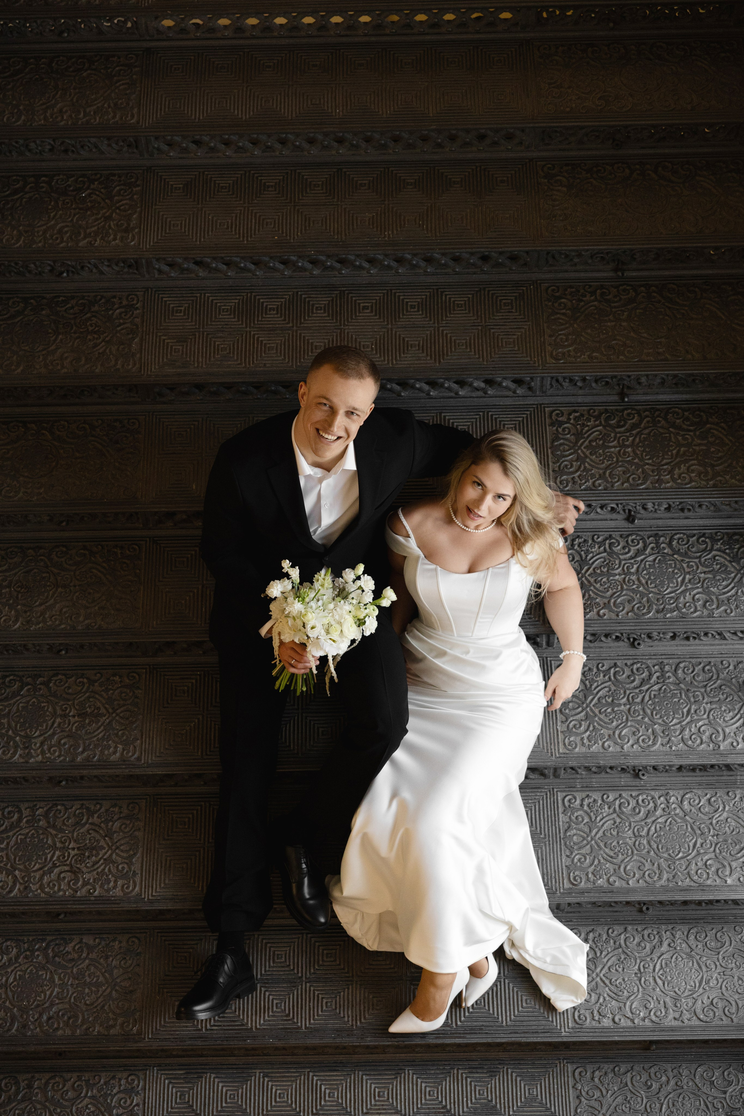 Максим и Валерия. Свадебный фотограф Анна Бабахина