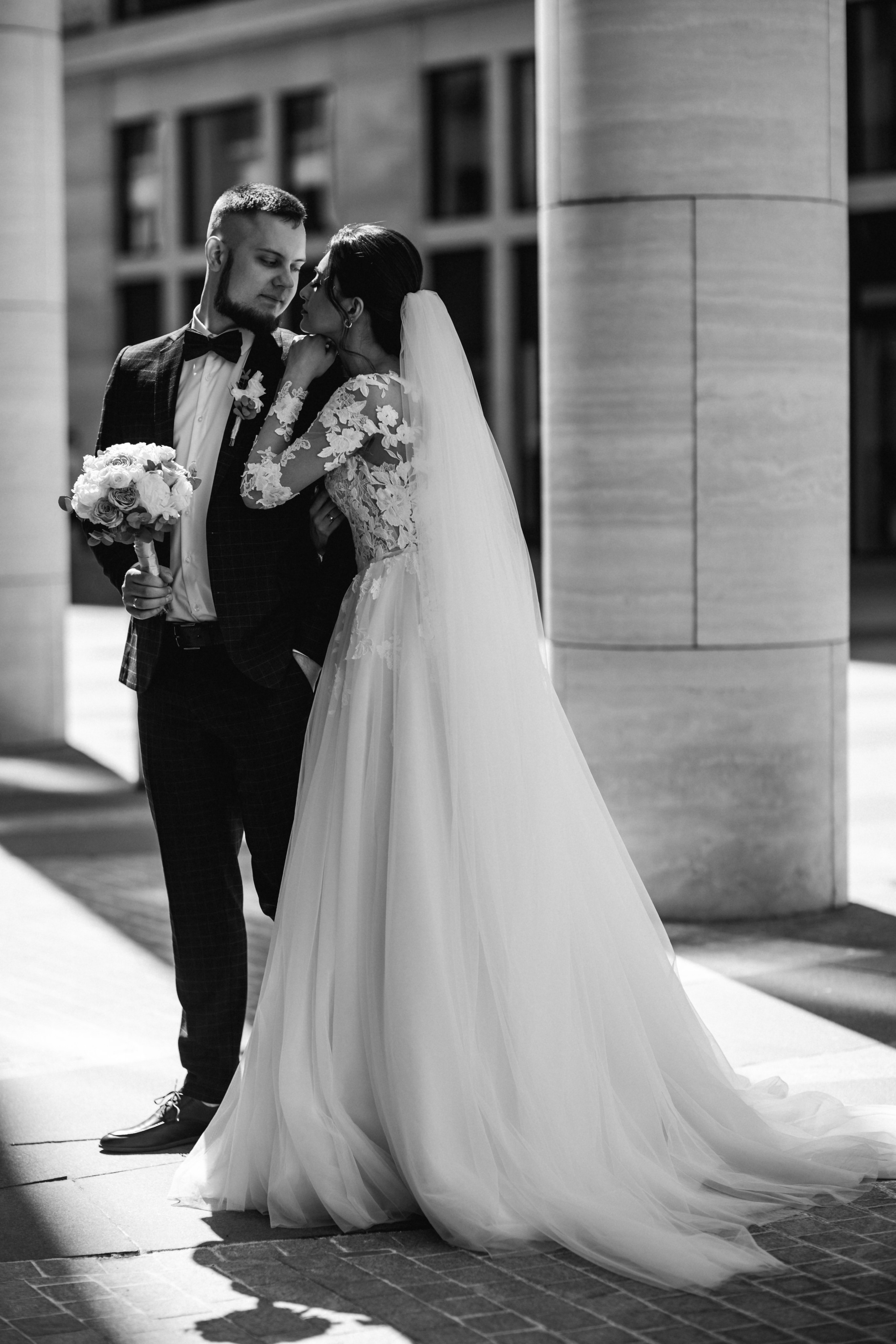 Лейла и Евгений. Свадебный и семейный фотограф в Санкт-Петербурге Барсова Анастасия