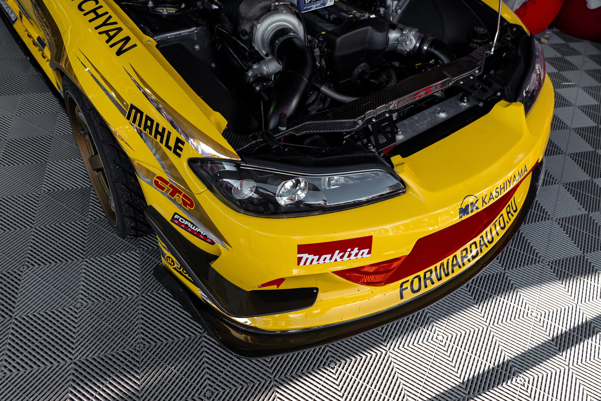 Tsunami Picnic 2024. Александр Попов