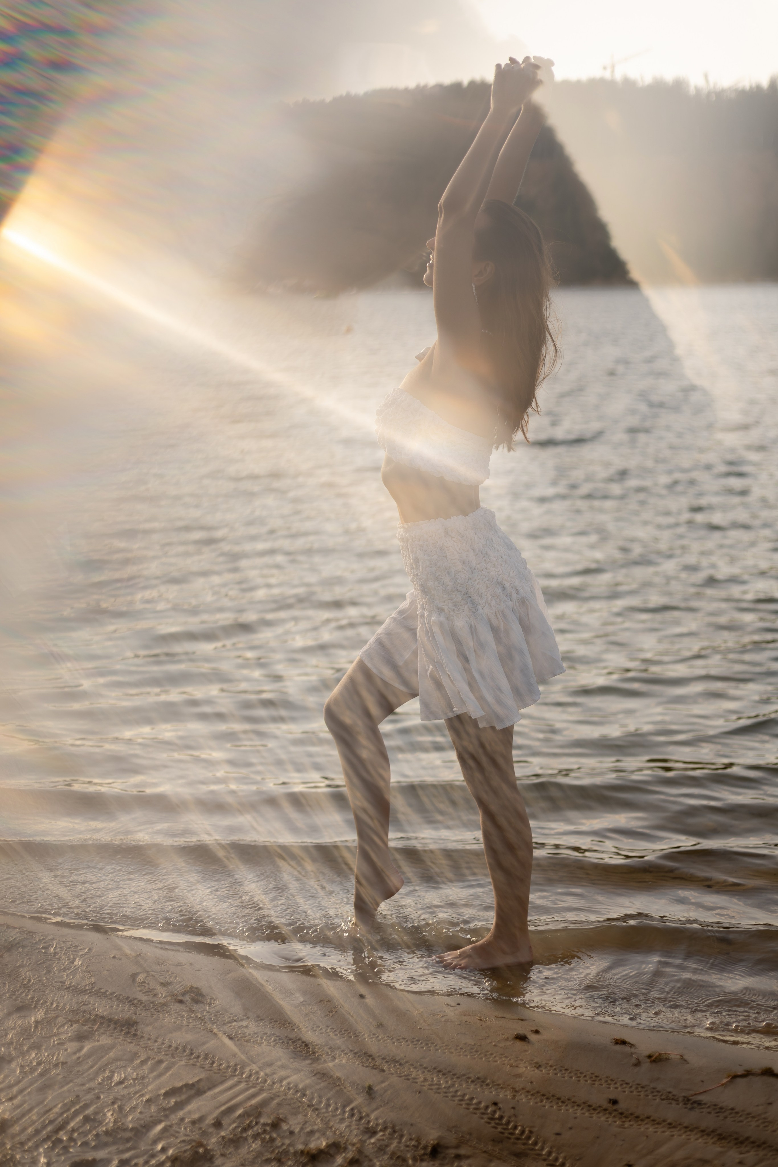 Вода. Свадебный и женский фотограф в Москве Анастасия Голубева