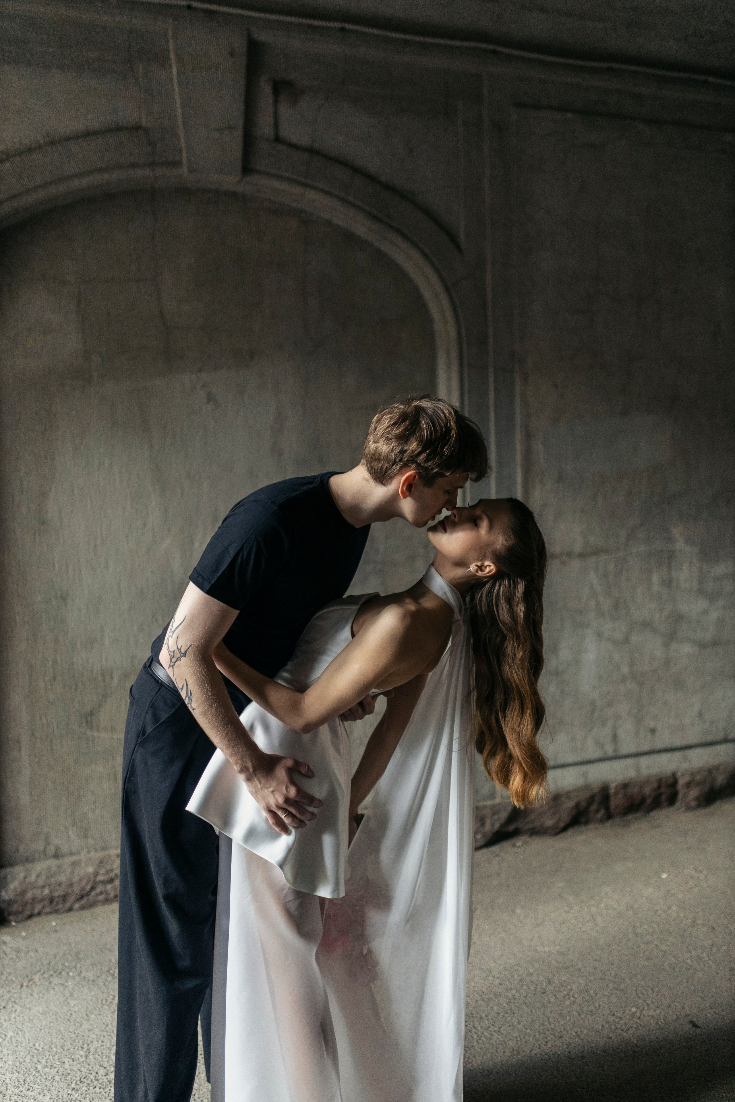 Александра и Дмитрий. Главная