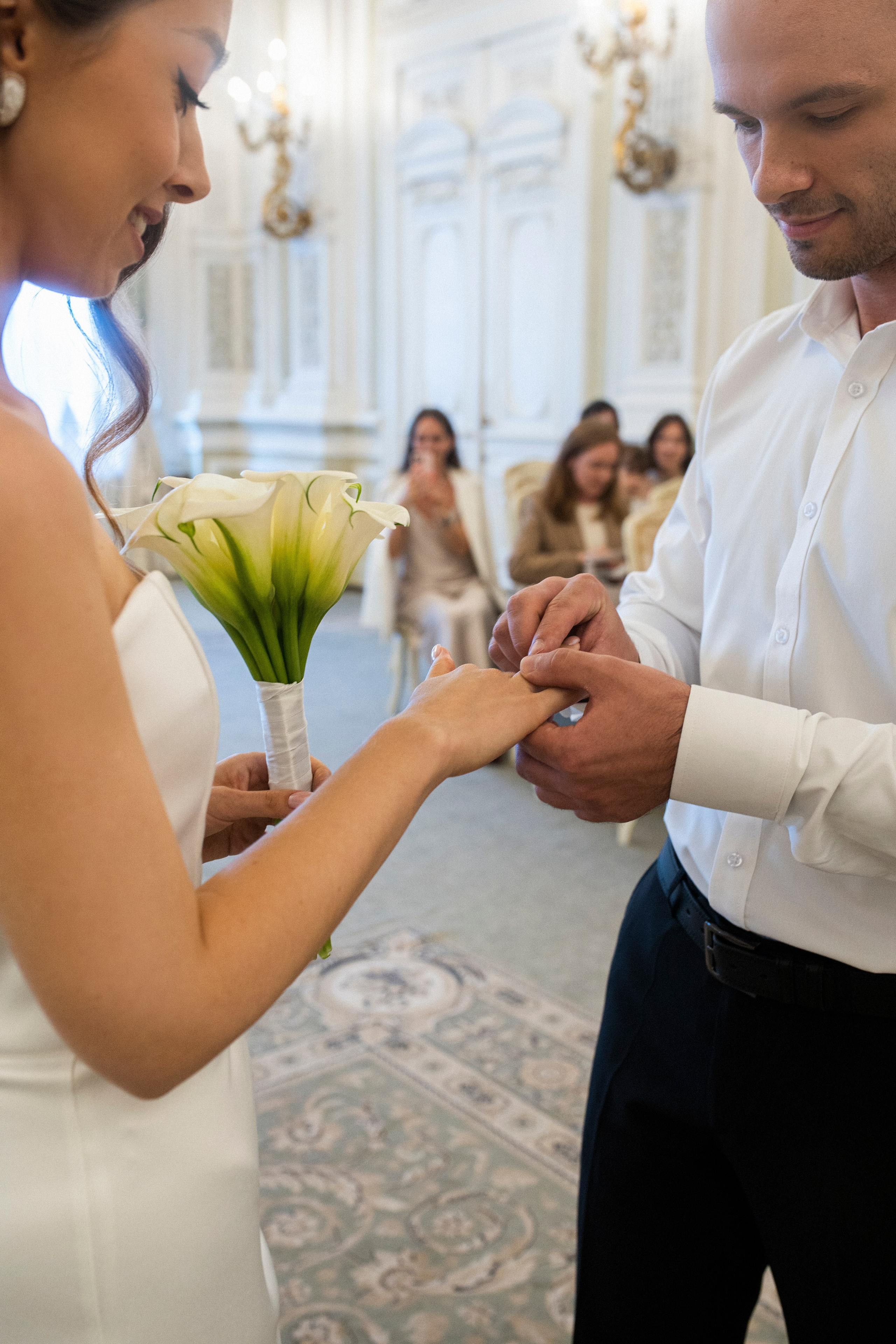 Александра и Дмитрий. Главная