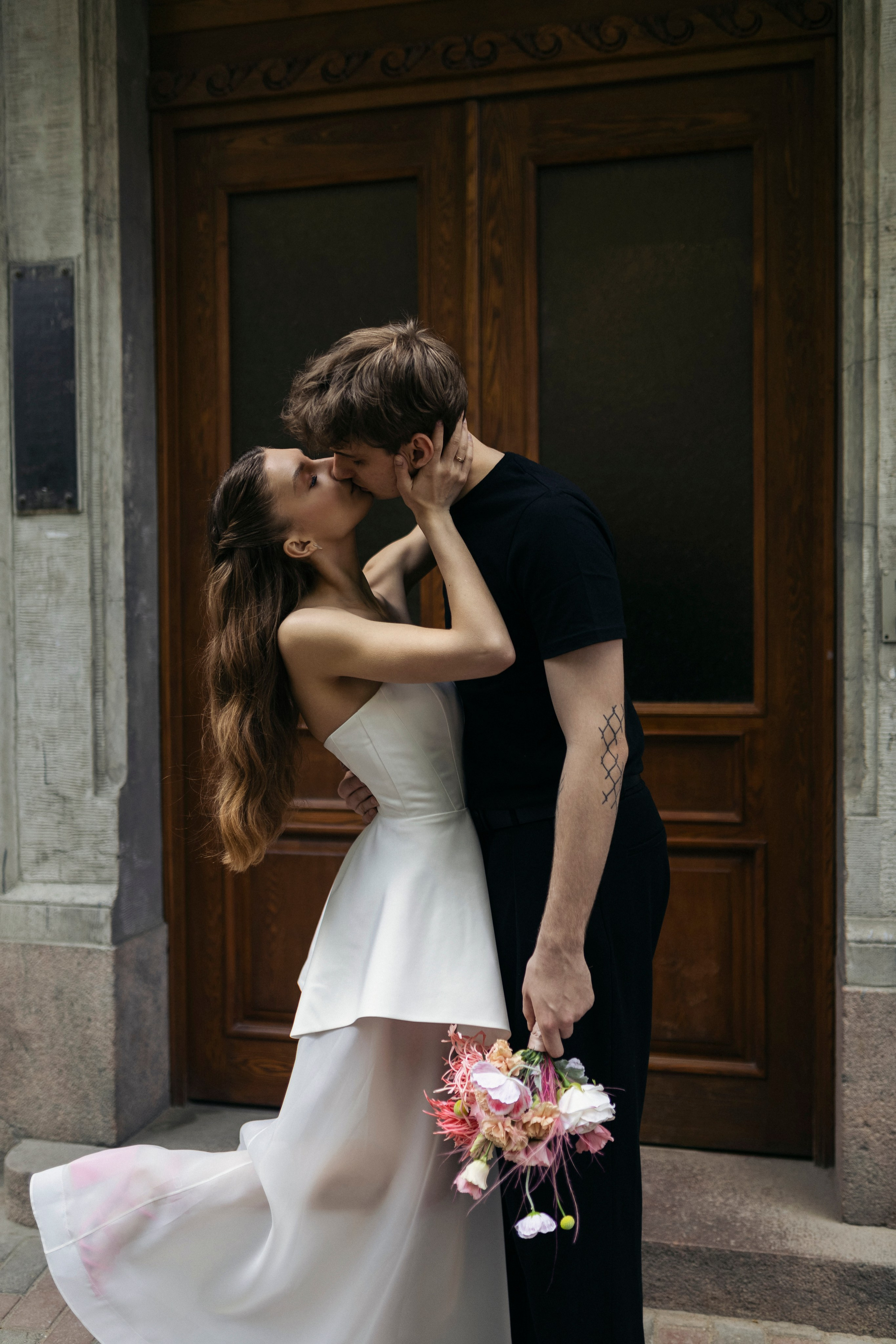 Александра и Дмитрий. Главная