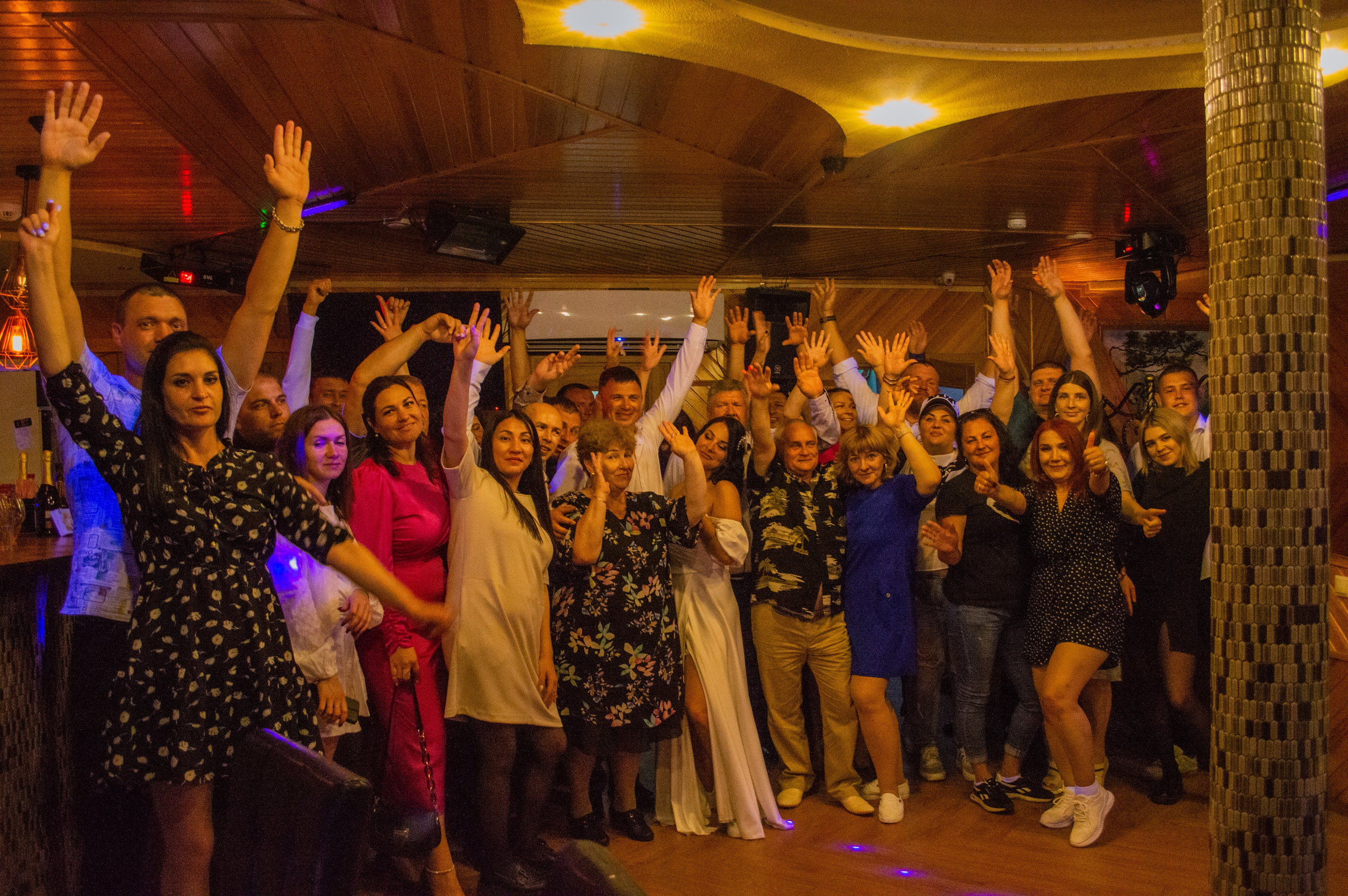 Анастасия и Антон. Свадебный фотограф в Южно-Сахалинске Валерий Харченко