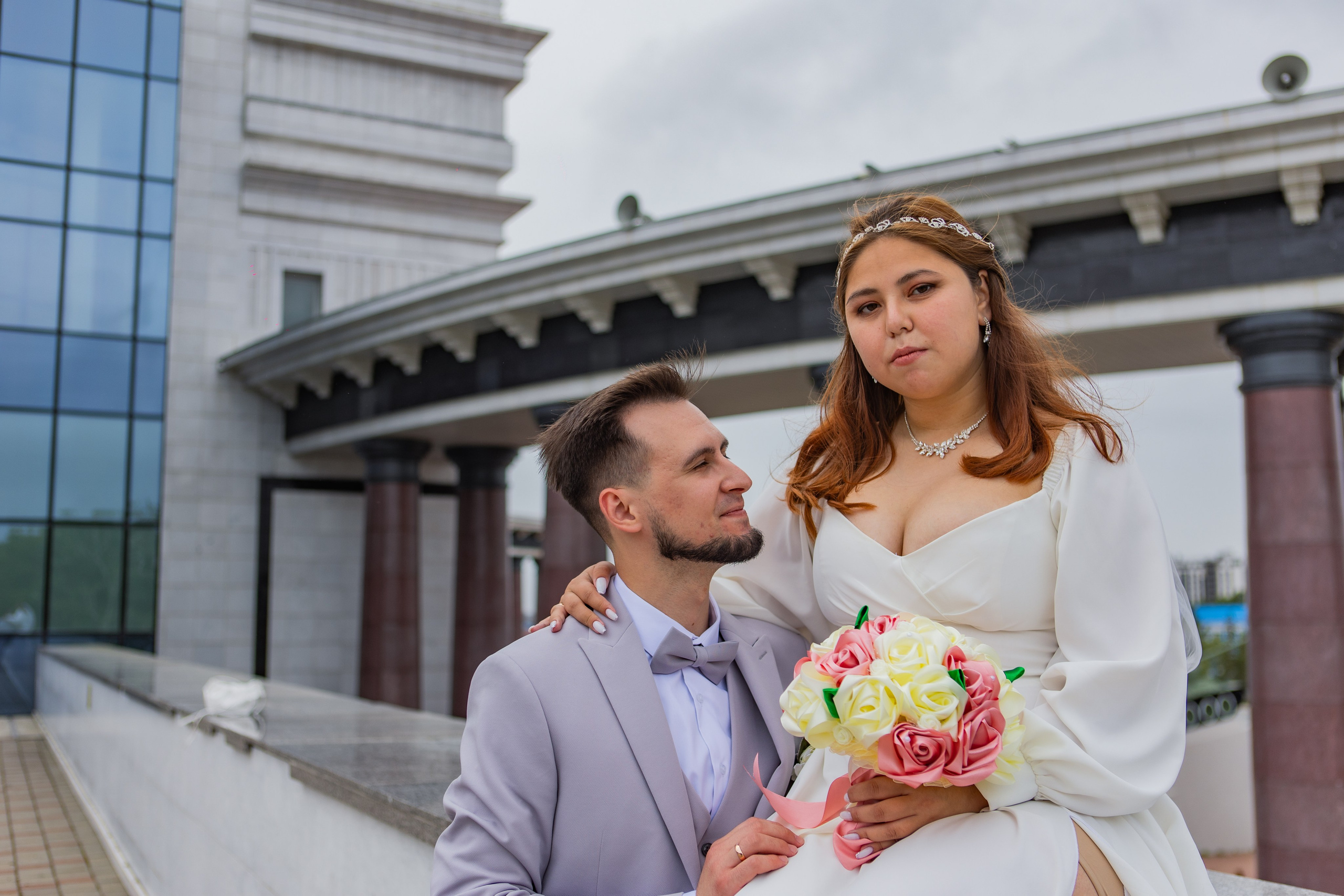 Наталья и Алексей. Фотограф в Южно-Сахалинске Валерий Харченко