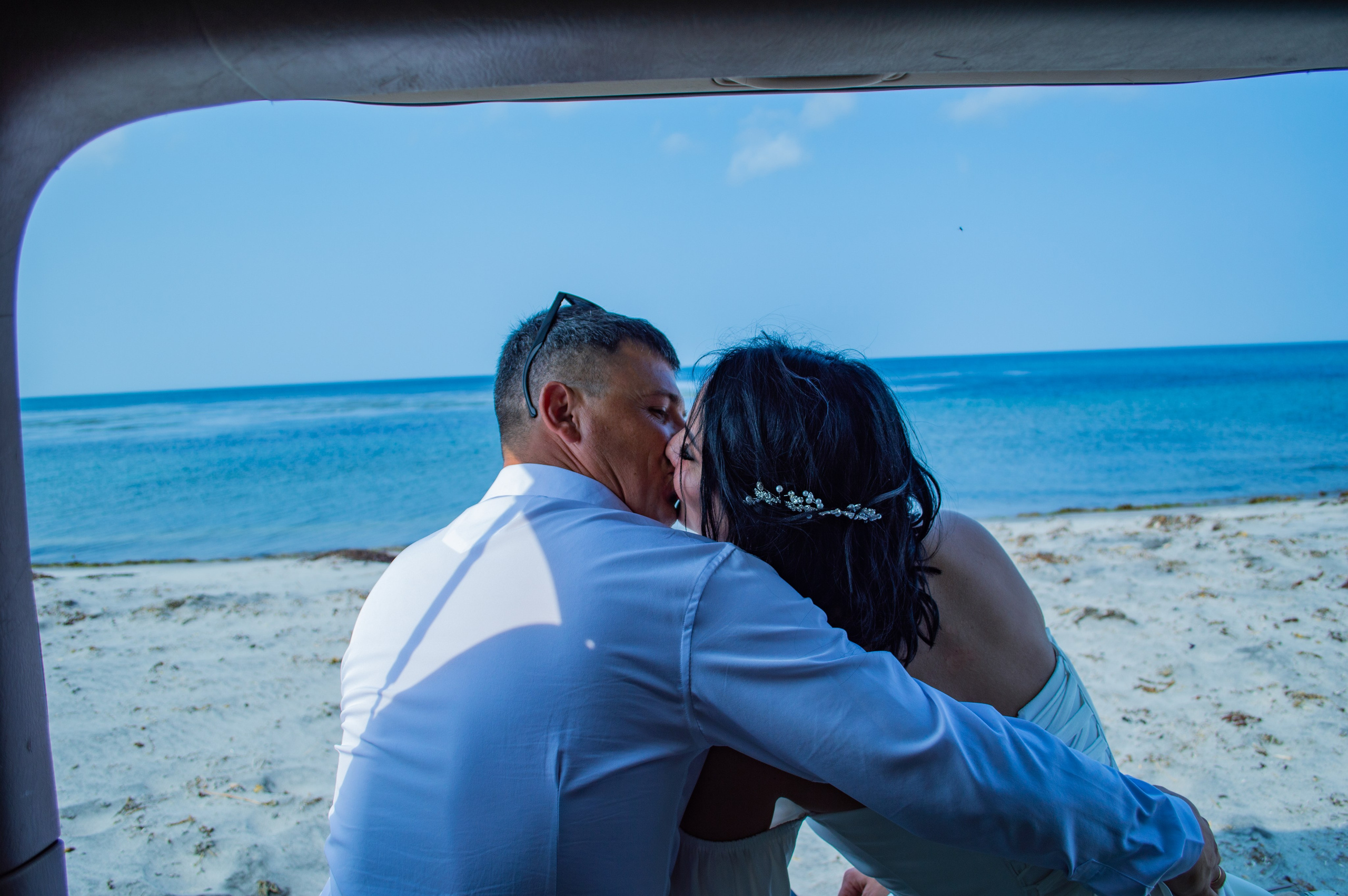 Анастасия и Антон. Свадебный фотограф в Южно-Сахалинске Валерий Харченко