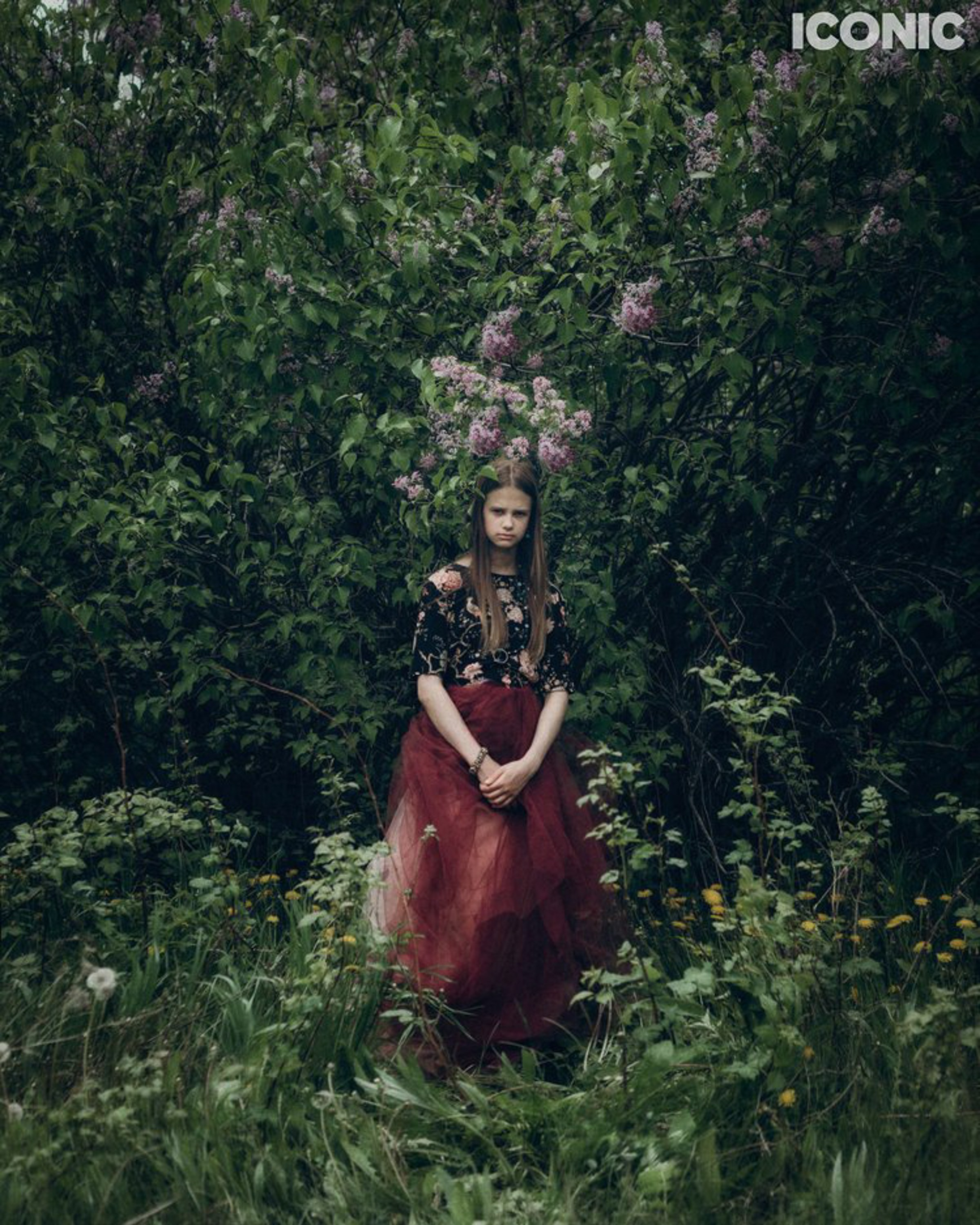 Публикации. Портретный фотограф из Омска Инна Пономарева