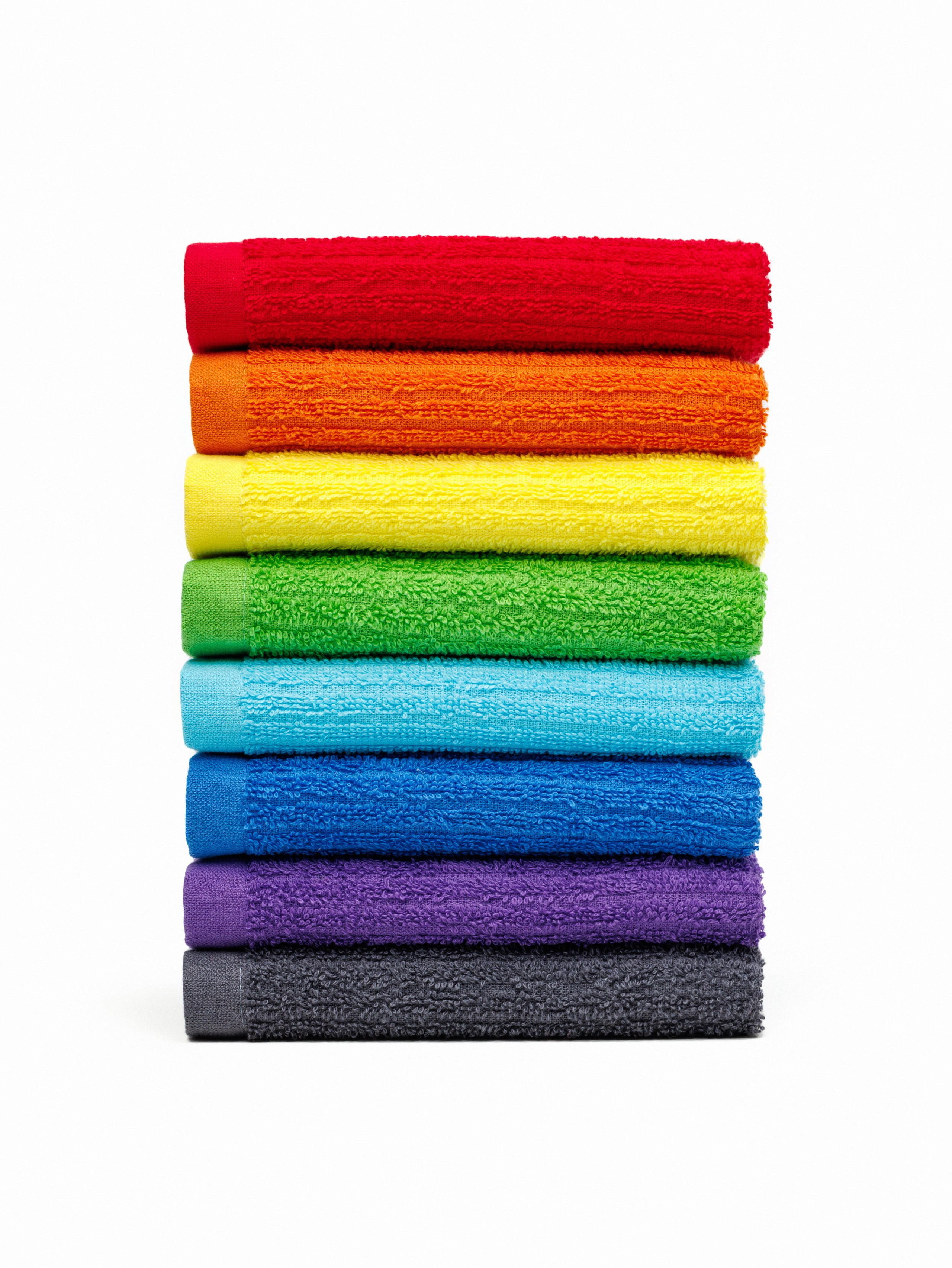 Полотенца. Фотограф Виталий Хайлов, Екатеринбург