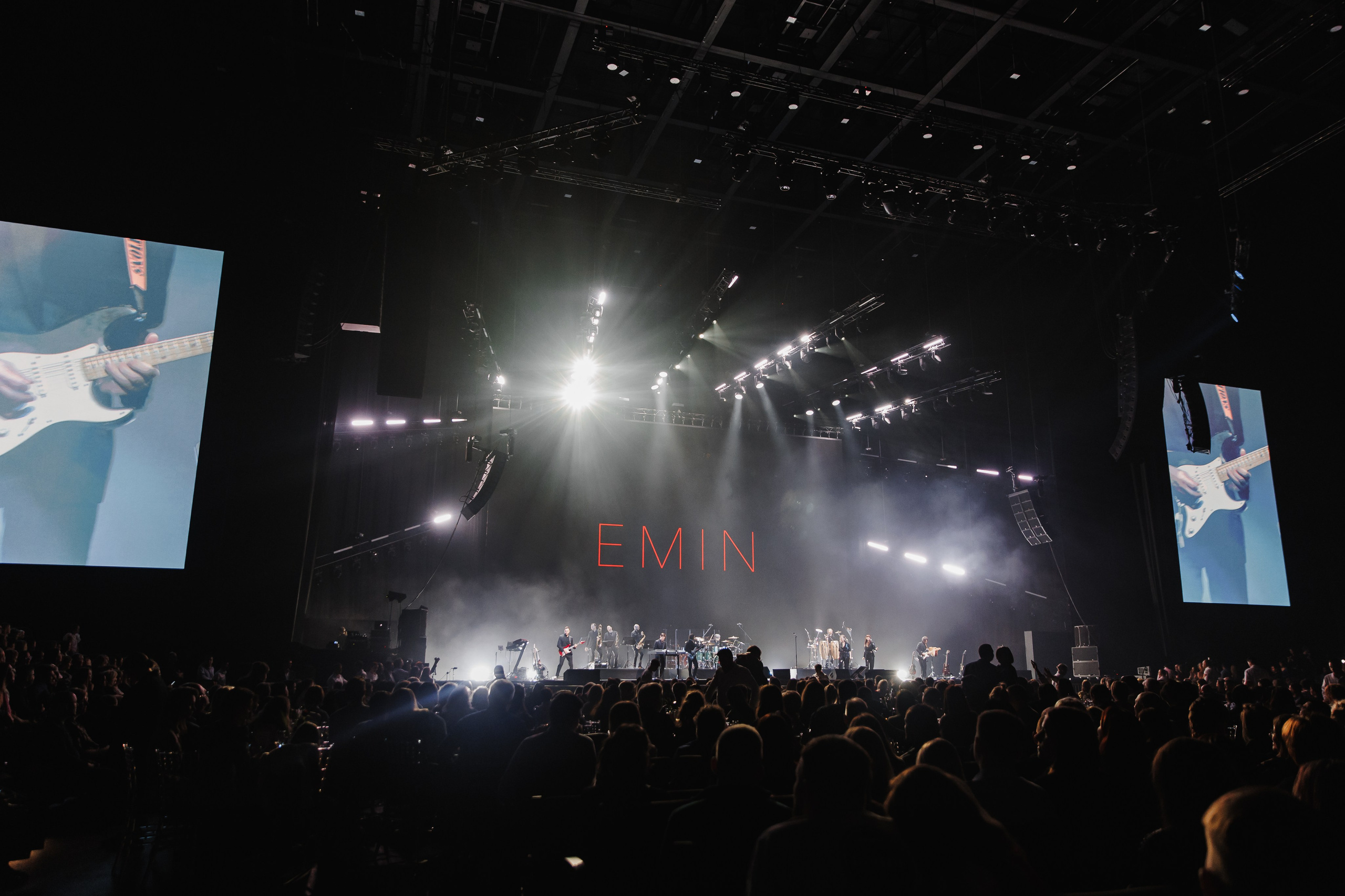 Emin, Live Арена. Фотограф Ольга Махалова — Санкт-Петербург, Москва, Нижний Новгород