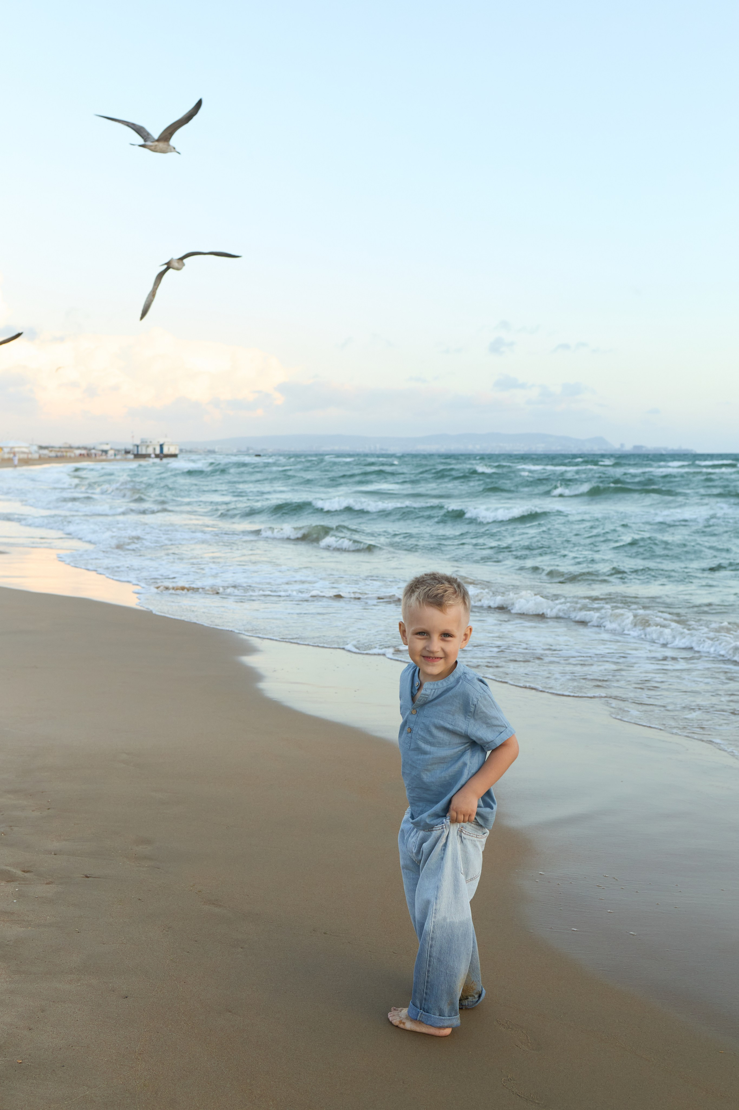 Daria's family. Фотограф в Анапе Инесса Басова