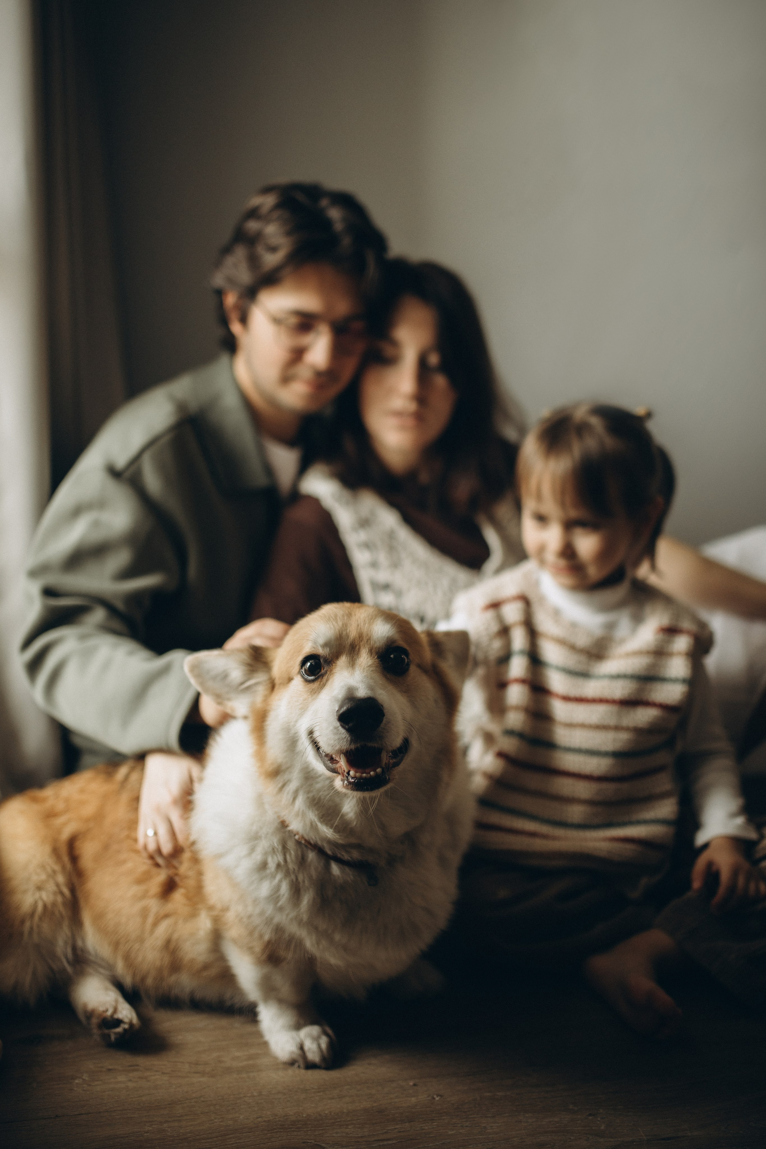 Светлана, Никита и Василиса. Фотограф в Санкт-Петербурге