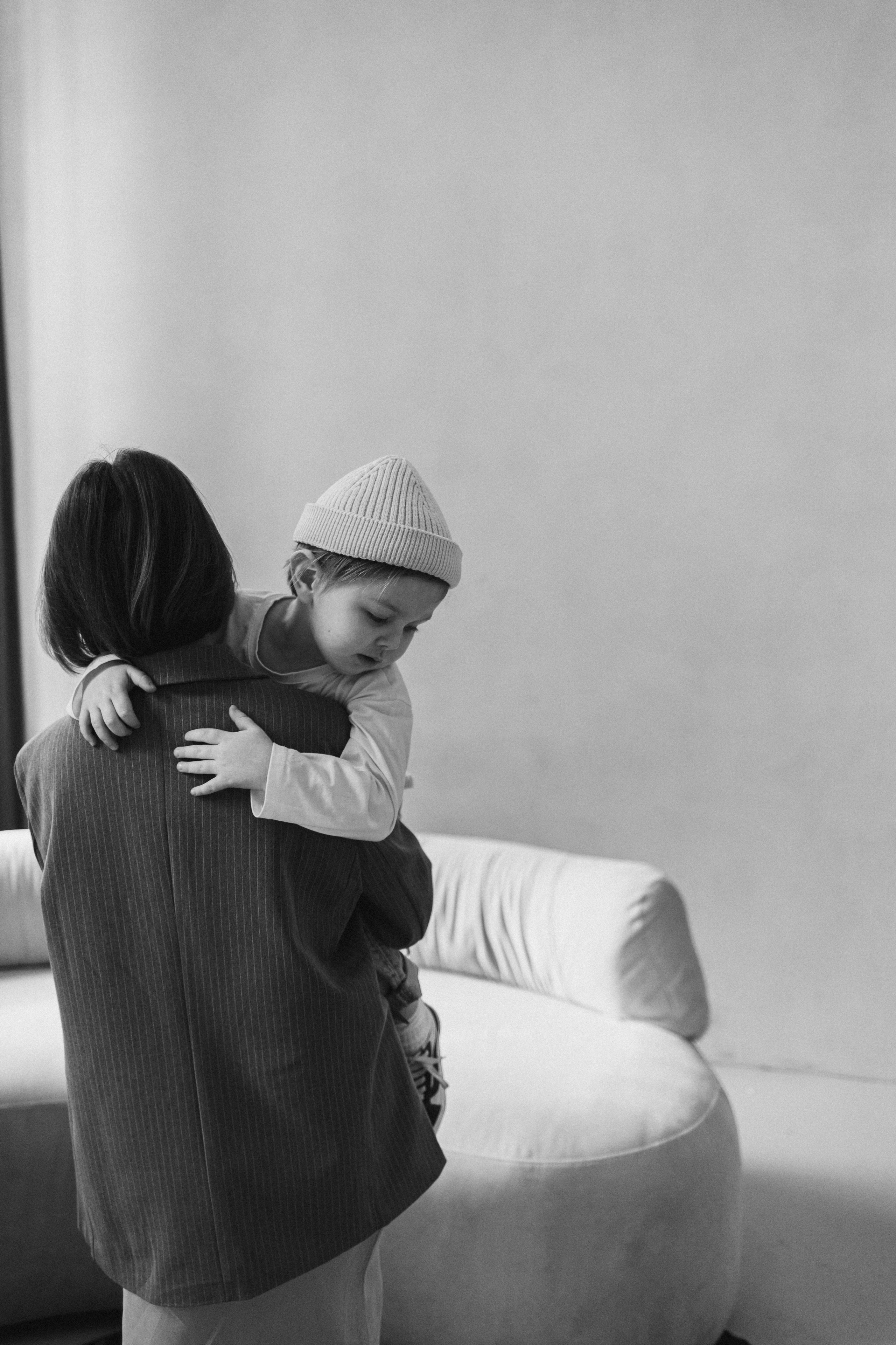 В студии. Фотограф Москва