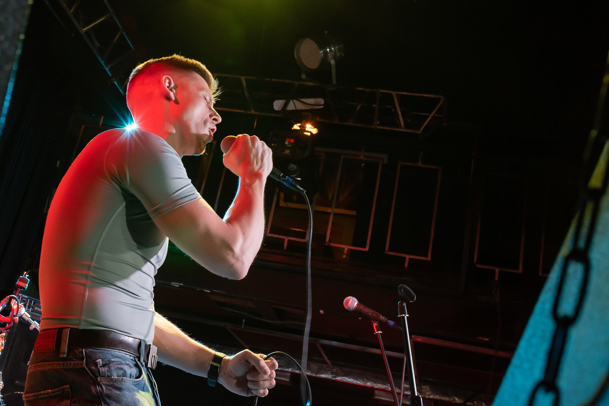 Отчетный концерт вокальной школы в Money Honey. Свадебный и семейный фотограф из Санкт-Петербурга Климов Анатолий