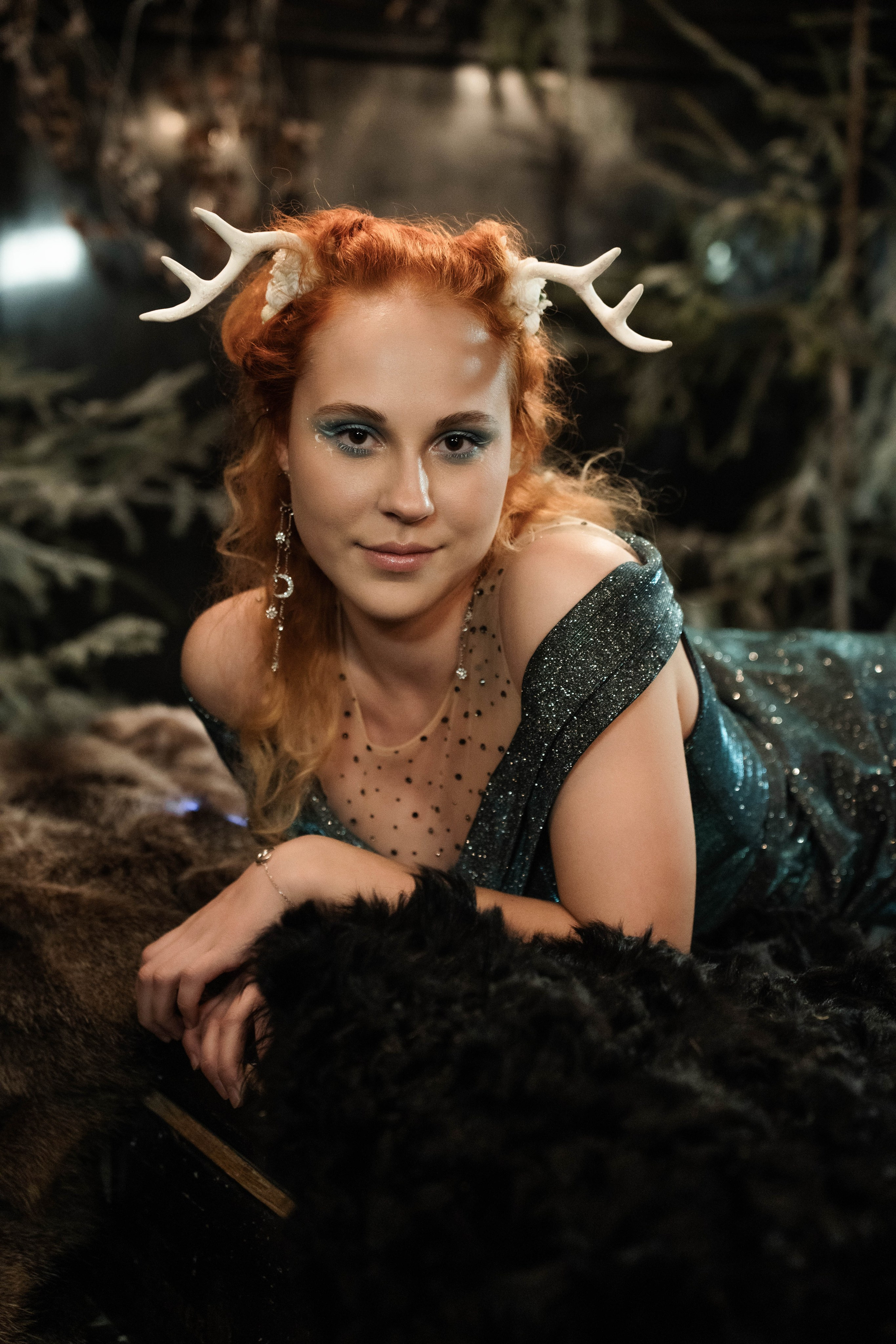 Сказочные фото. Катерина Мельникова. Портретный фотограф Москва и Химки