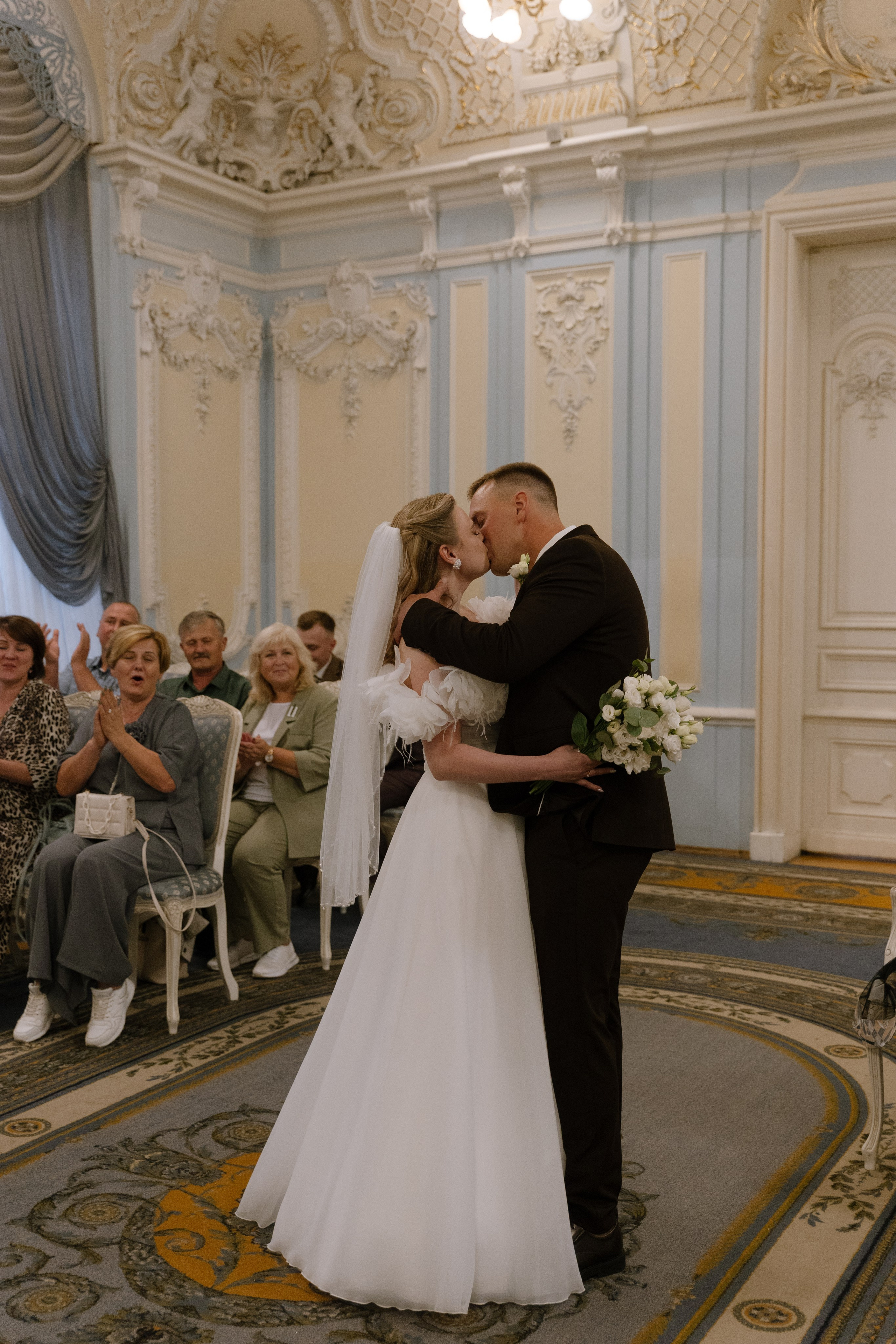 Дмитрий и Алина. @dariazphoto свадебный фотограф