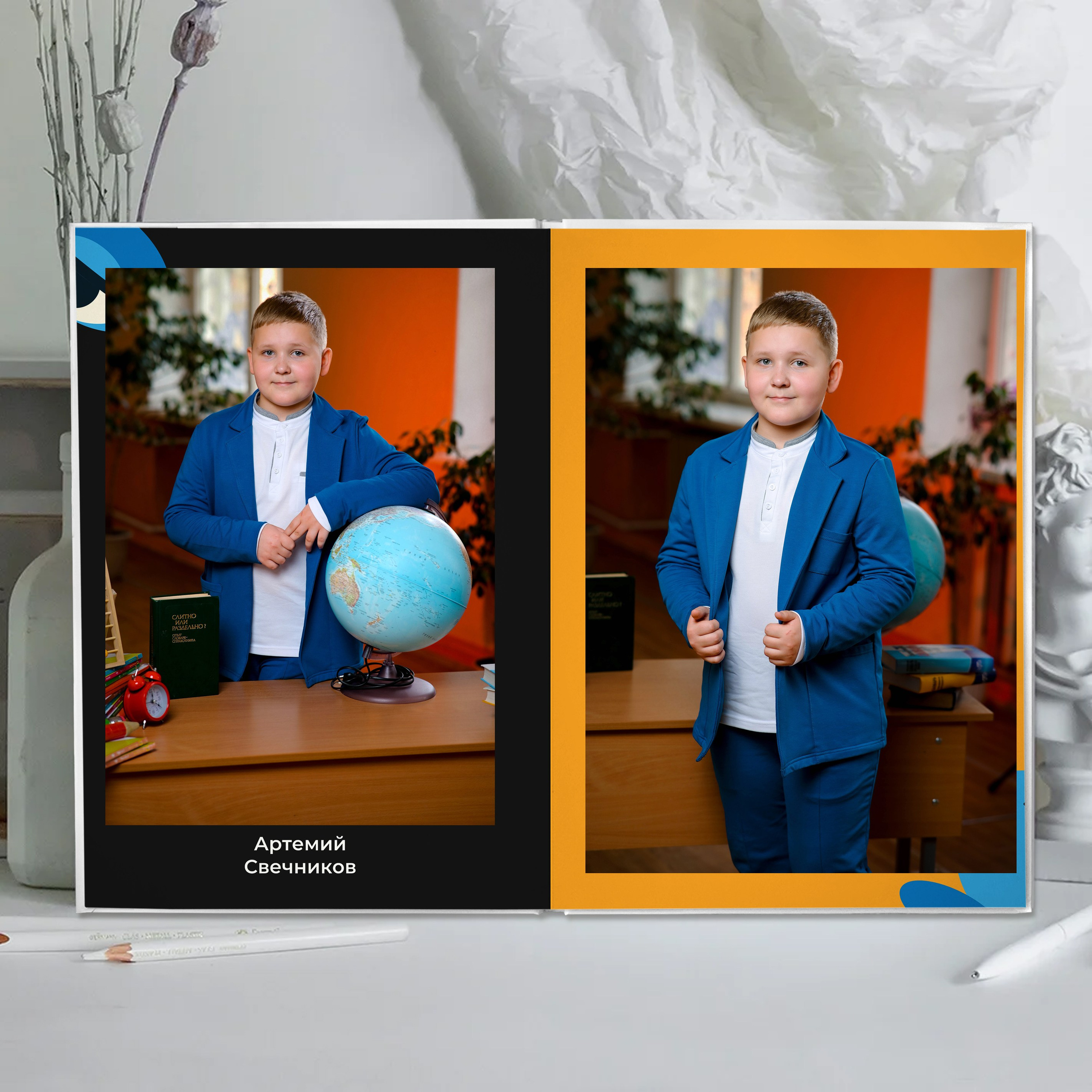 Фотокниги выпускные 4 класс. Студия выпускных альбомов Тульская область