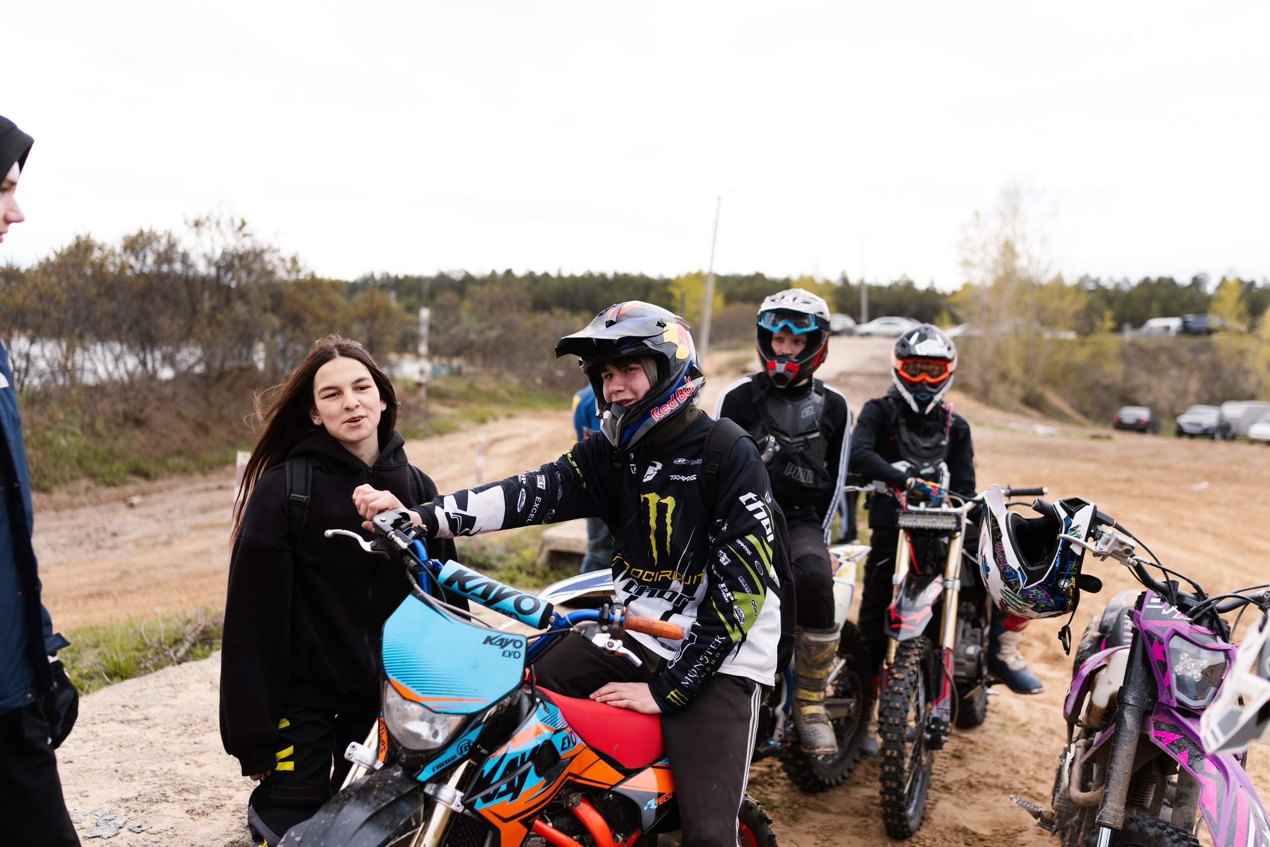 Мотокросс. Фотограф в СПБ Алмаз Камаев