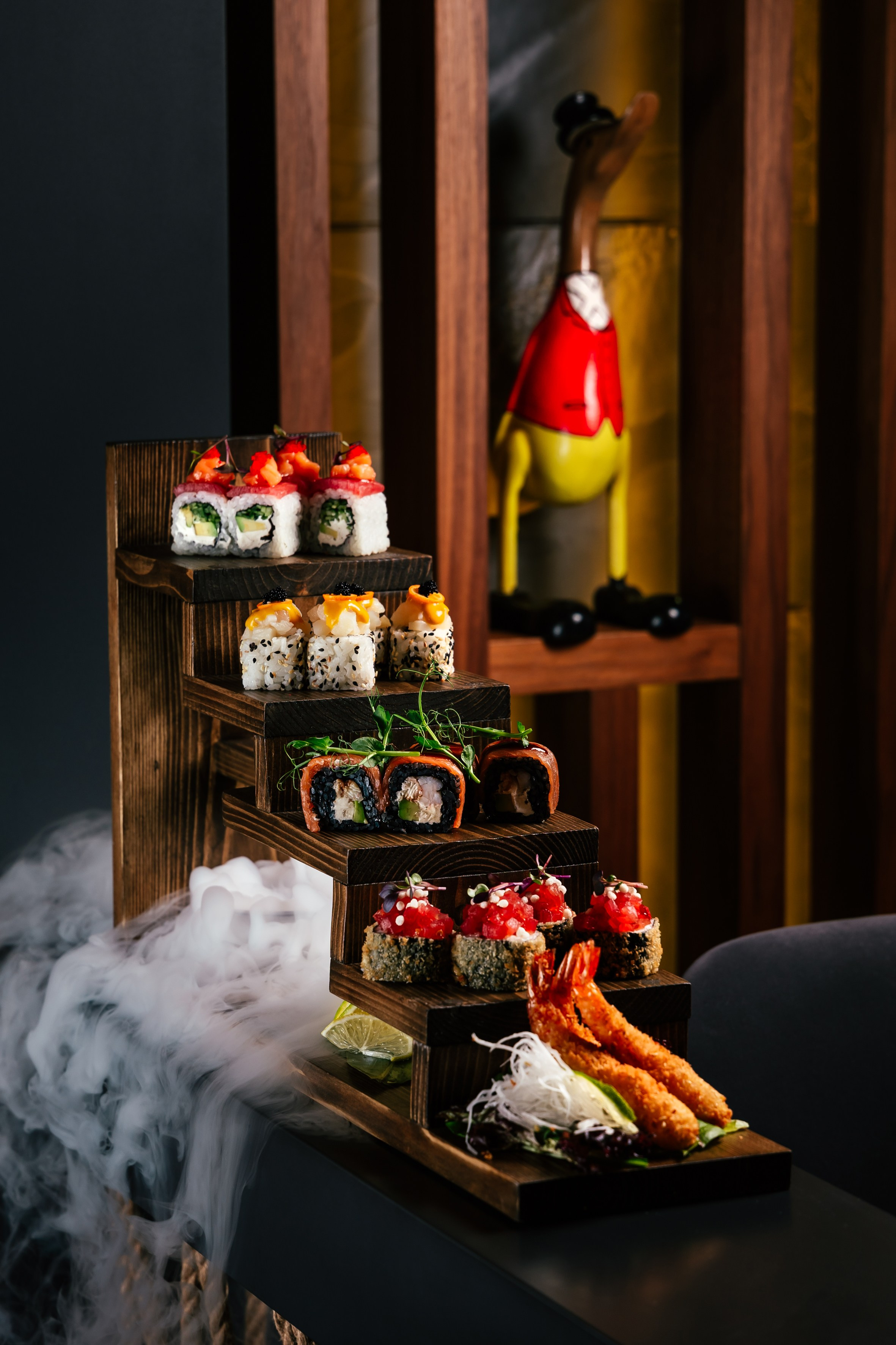 Фуд-съемка. Фотограф Алексей Воронов