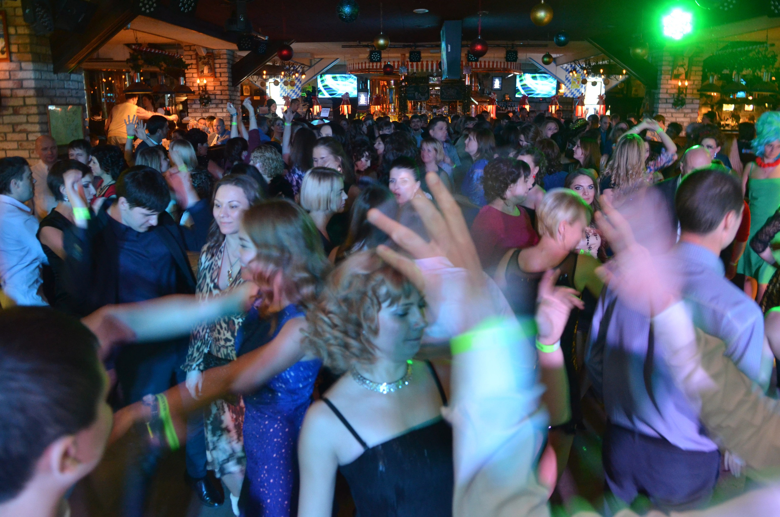 Новогодние гуляния. Репортажный и детский фотограф в Новосибирске