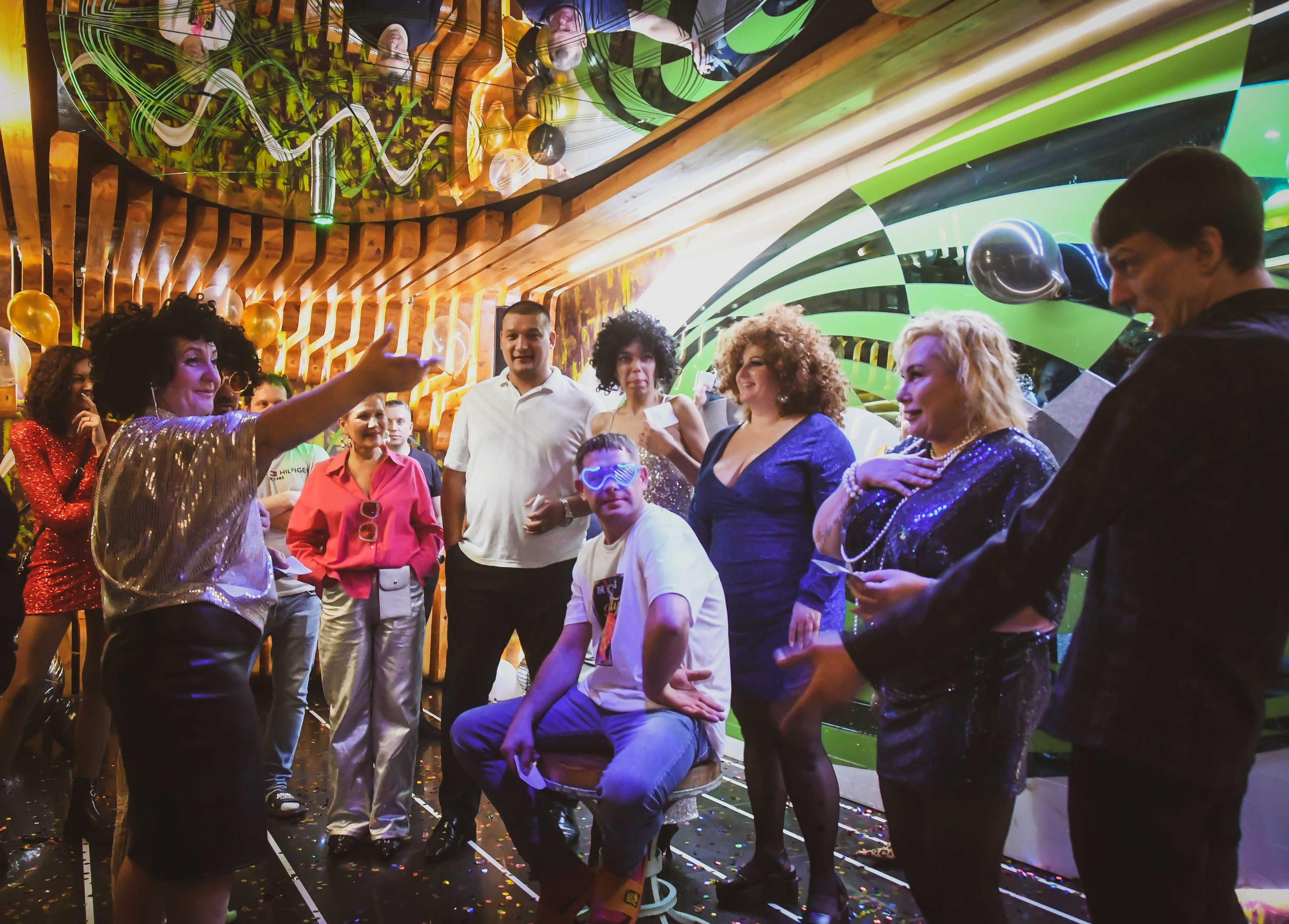 Свидетели дискотеки 80х. Репортажный и детский фотограф в Новосибирске