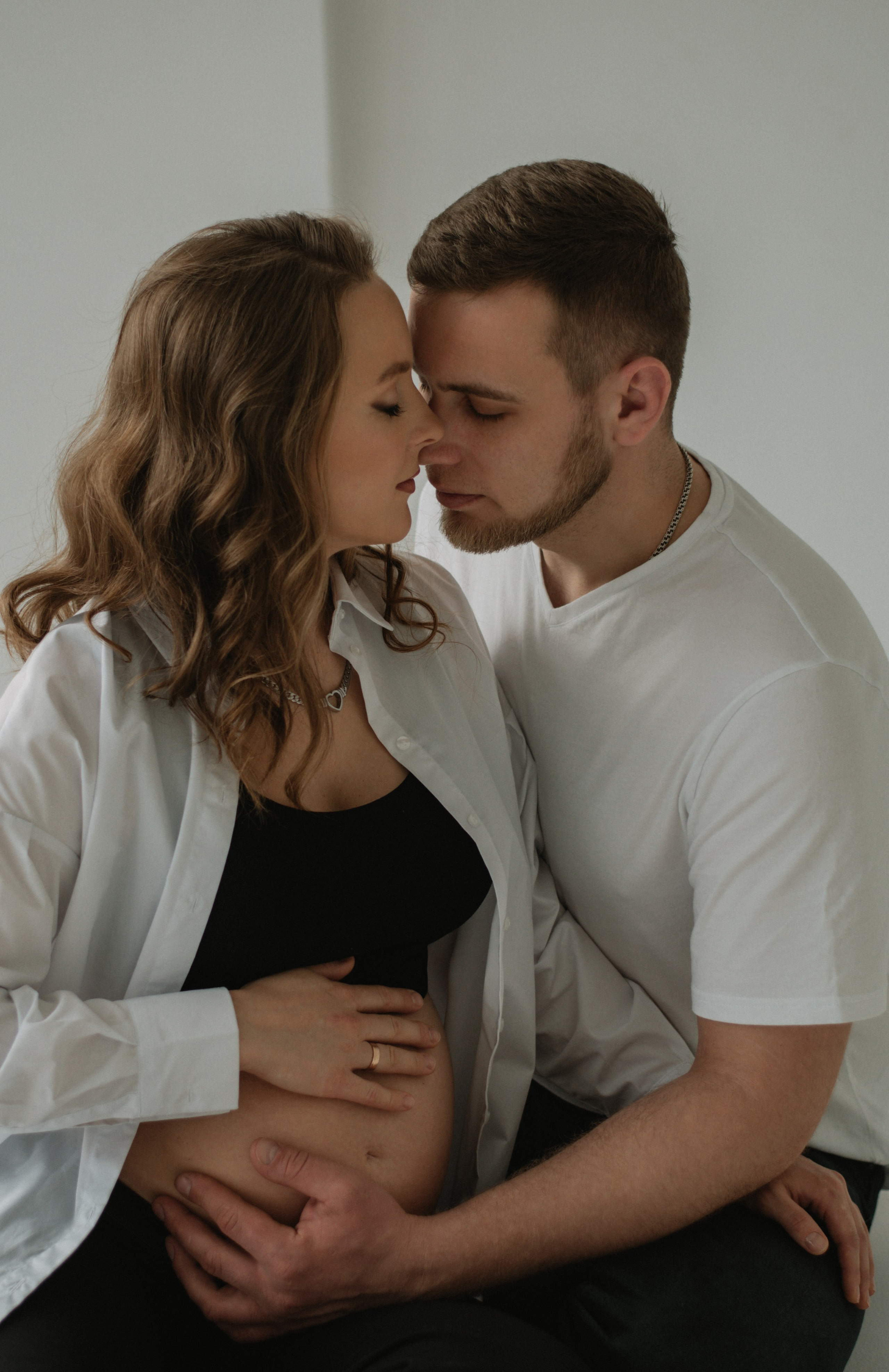 Love. Photographer and retoucher — Evgenia Cherkasova