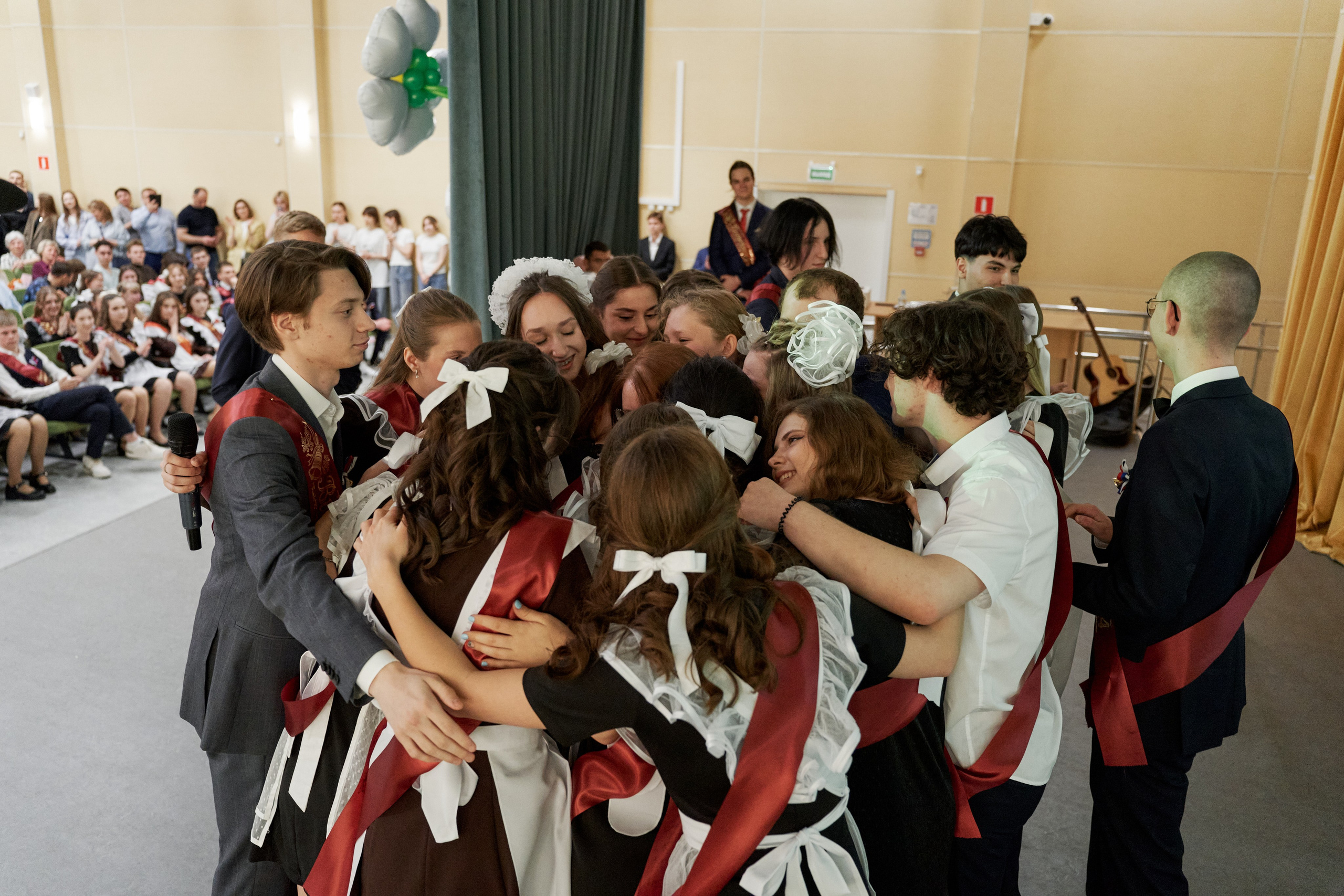 ПОСЛЕДНИЙ ЗВОНОК 2024. Свадебный фотограф в Москве и Подмосковье Виктор Одинцов