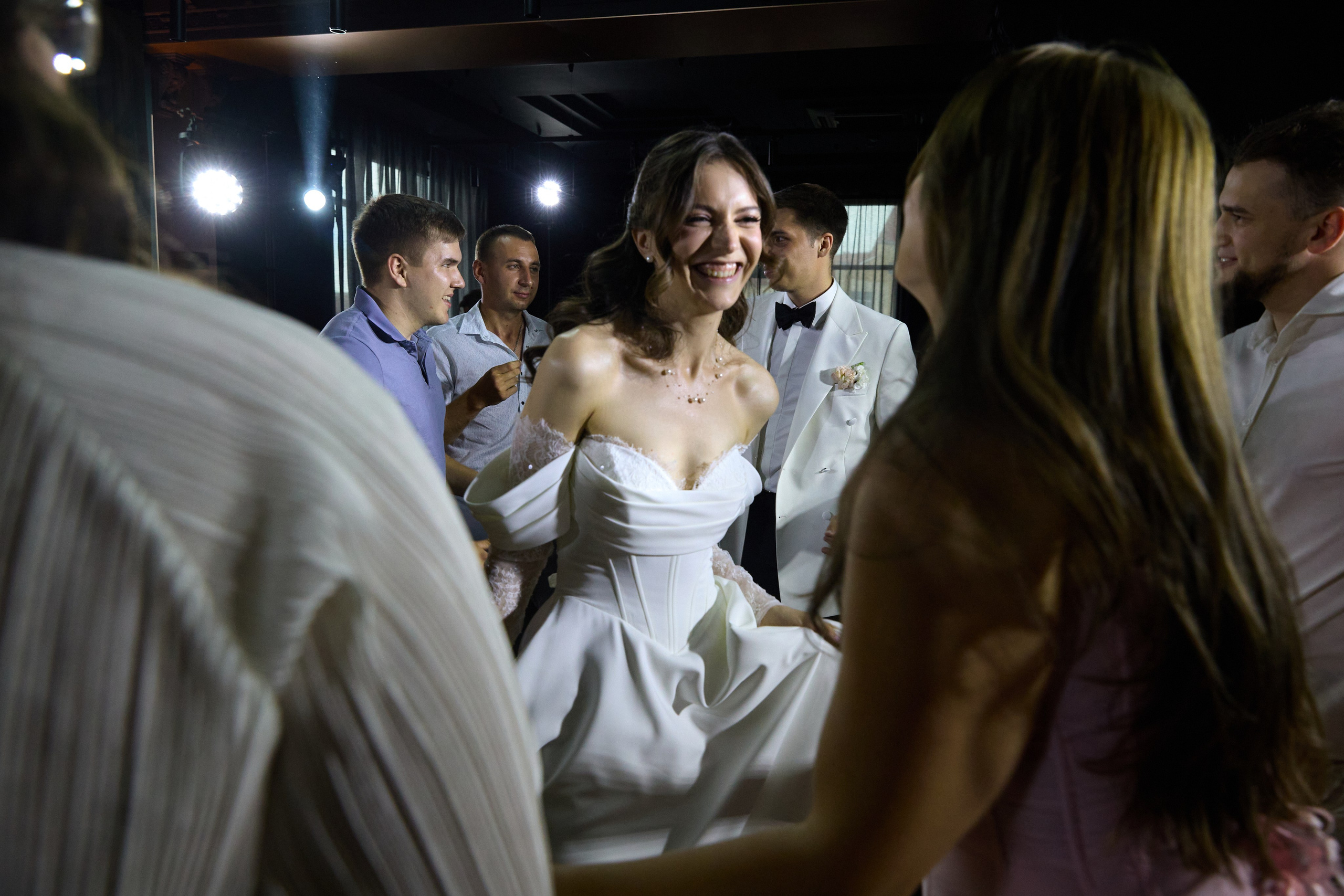 Wedding Day. Фотограф Максим Маркелов