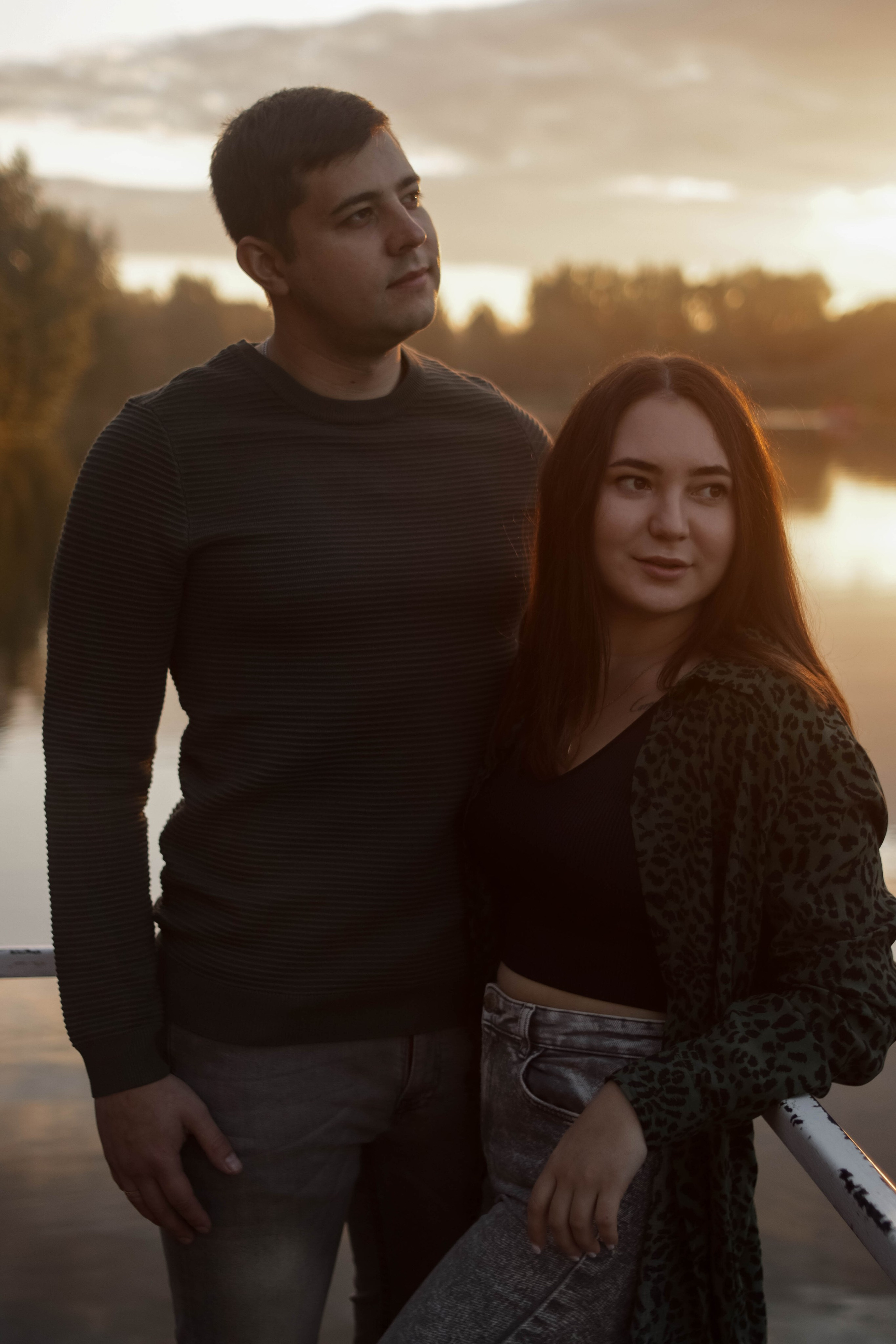 Ирина и Дмитрий. Семейный и свадебный фотограф Чебоксары Екатерина Косолапова