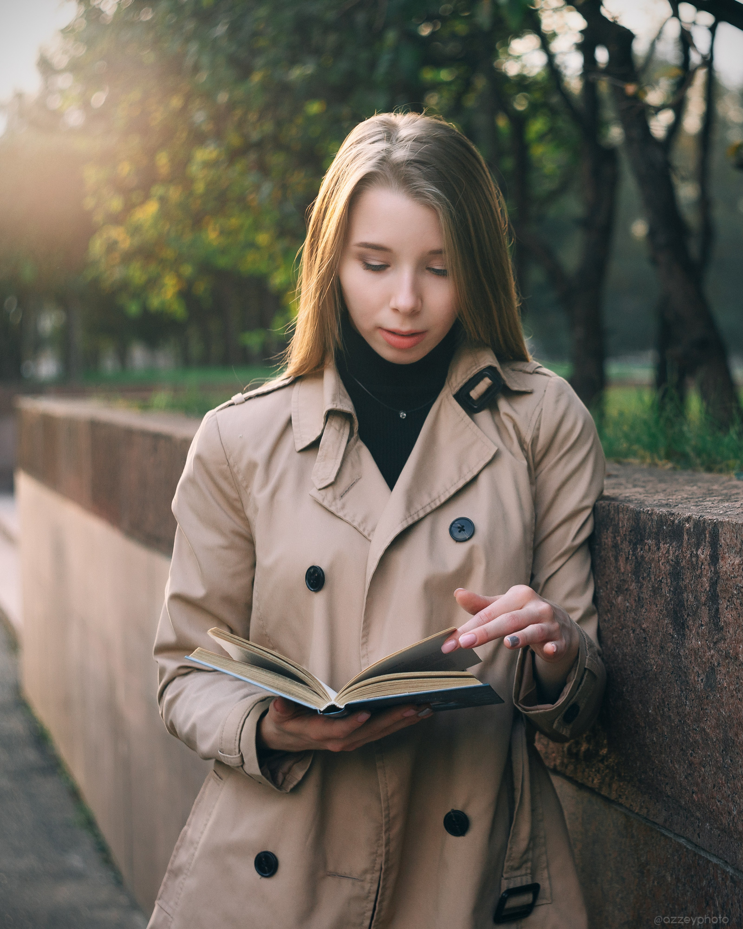Маргарита — Лукбук. Фотограф Андрей Сокол — Санкт-Петербург/Москва