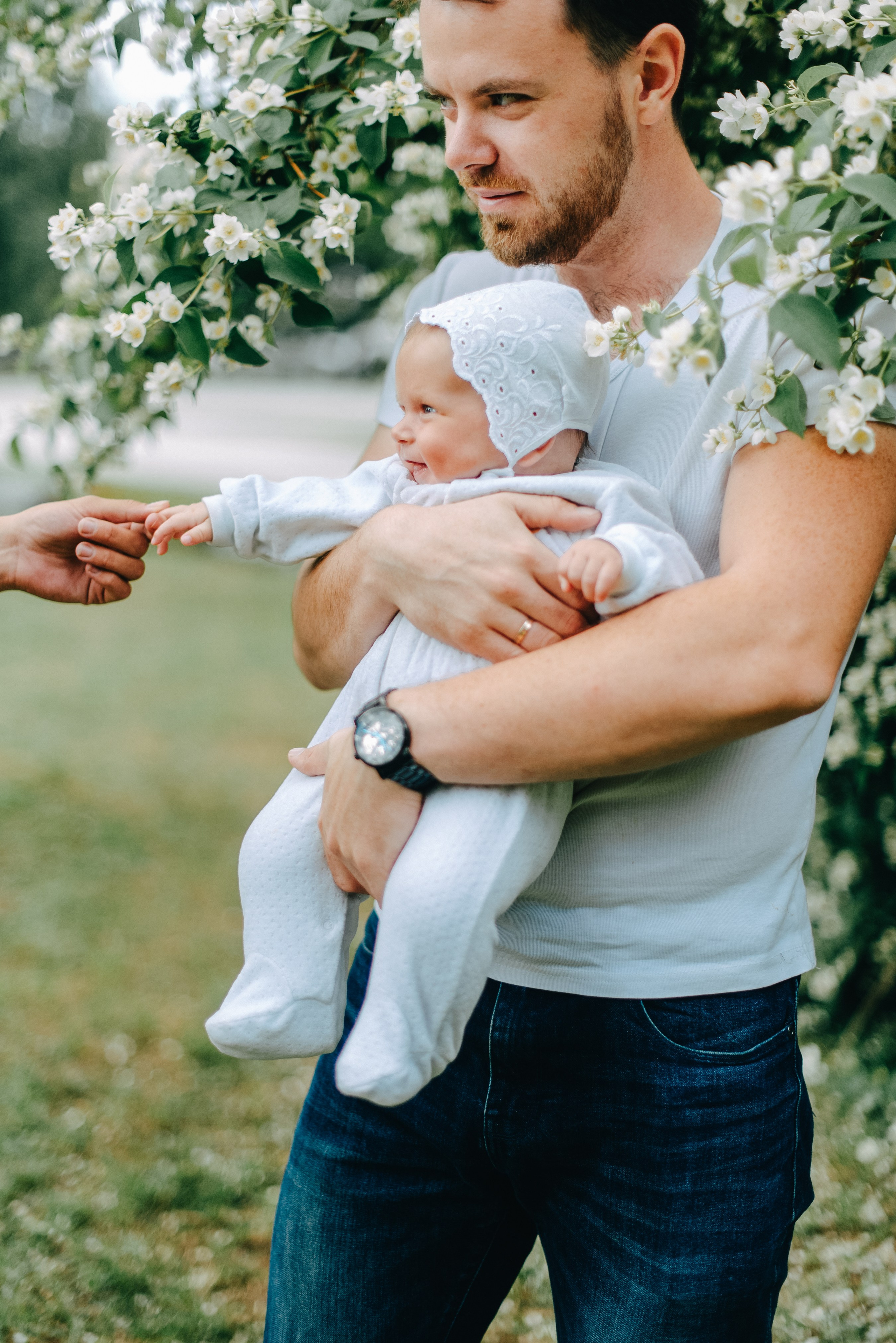 НАСТЯ, СЕРЕЖА И ТАСЯ. Шашкова Вероника / Свадебный и семейный фотограф Москва и Ярославль