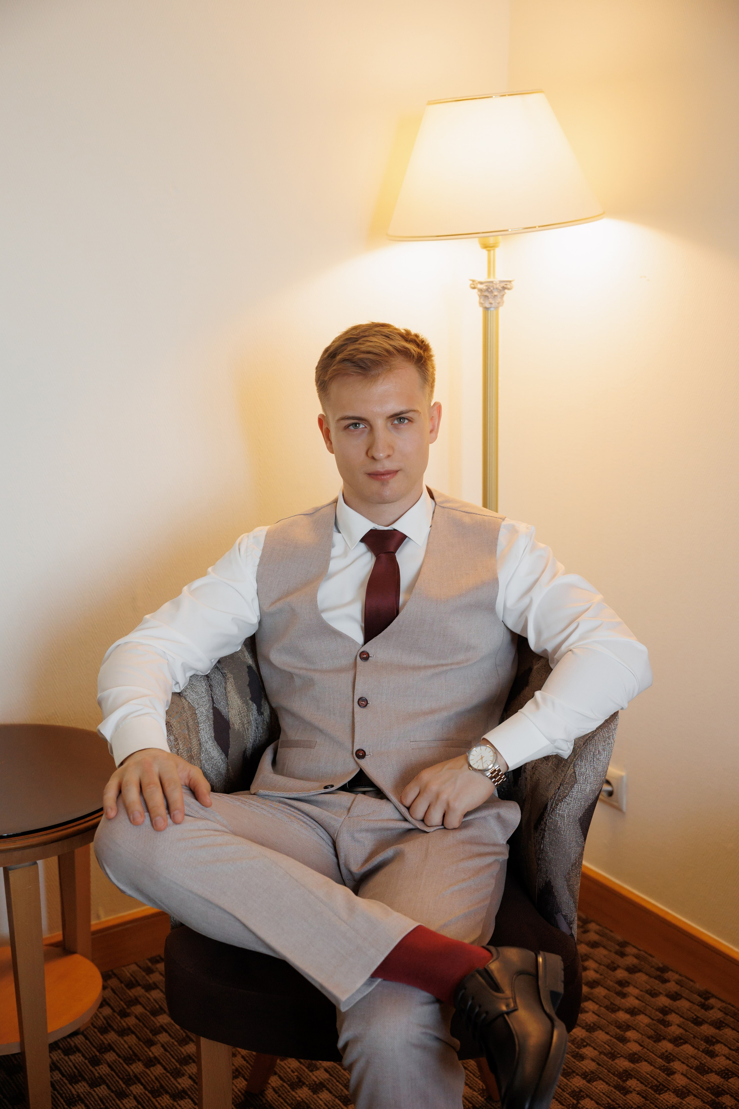 Отель «Милан», Шипиловский ЗАГС, прогулка в парке Царицыно. Свадебный и репортажный фотограф (Москва, Королев и другие)