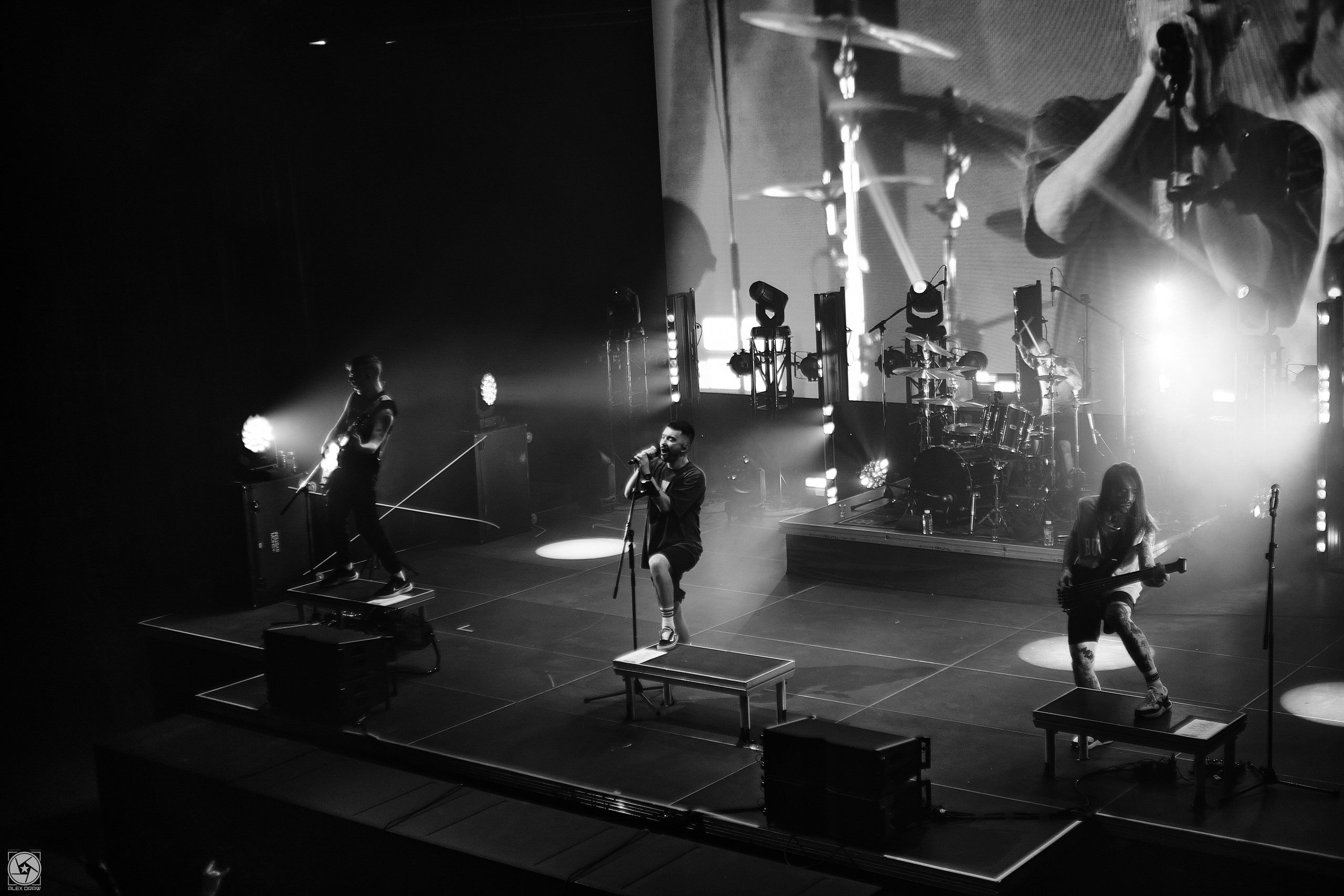 ROCK PRIVET / Москва, TAU, 23.11.2025 / WB. Фотограф Москва Concerts photo / Fashion photо