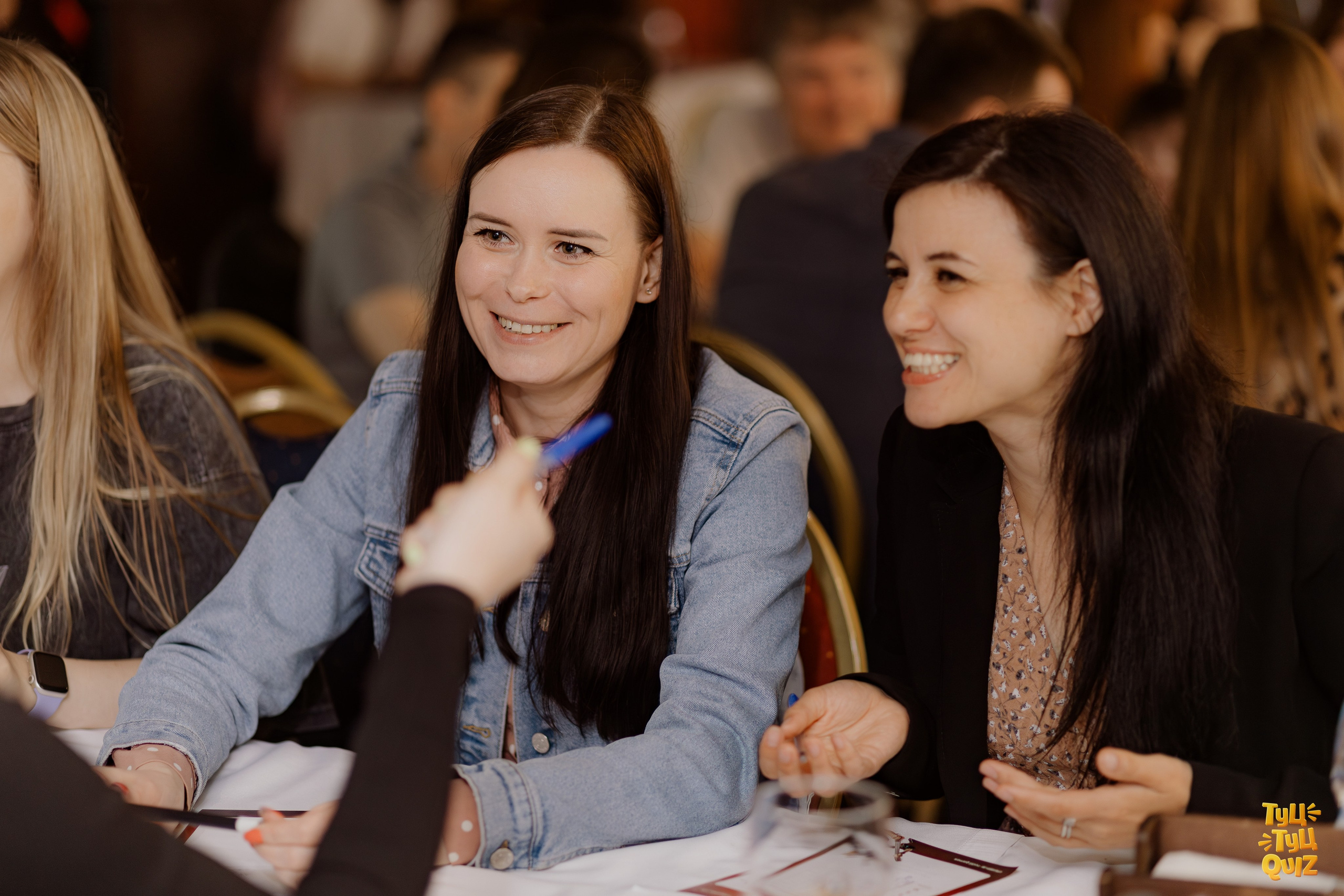 Туц Туц Quiz. Свадебный и репортажный фотограф Киров | Вадим Карпук