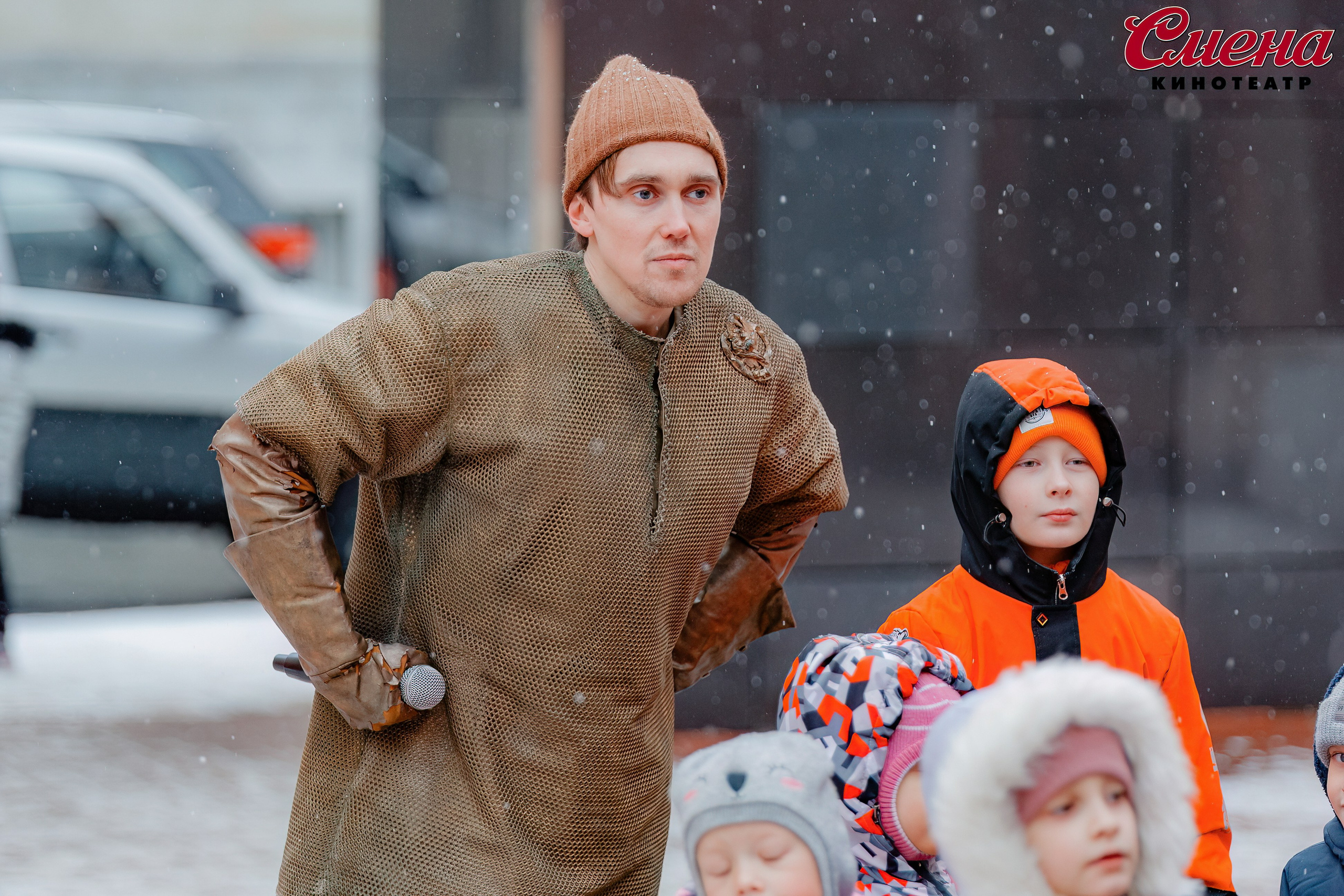 Праздник в «Смене». Свадебный и репортажный фотограф Киров | Вадим Карпук