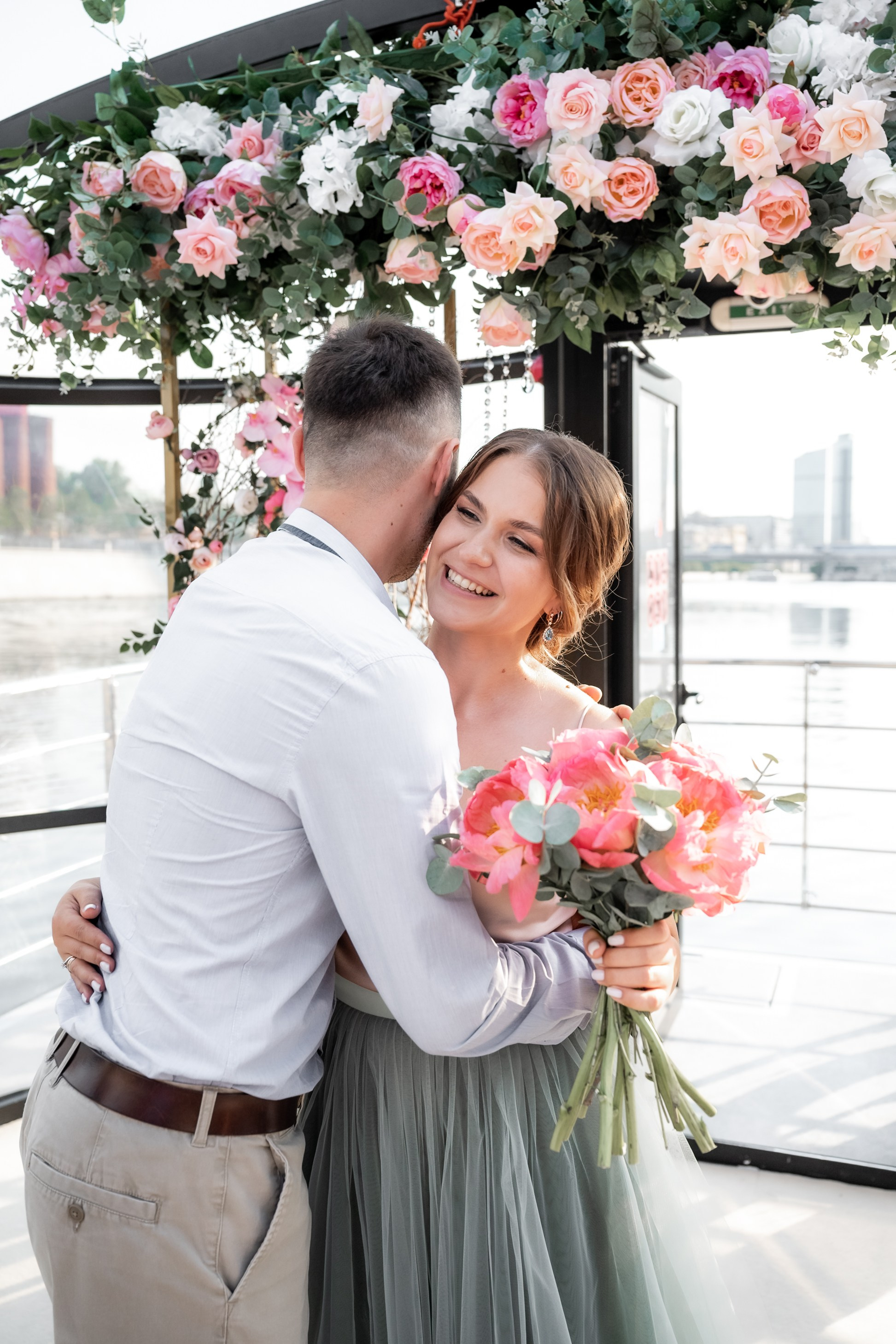 Вадим и Елена. Сергей Шумаков | Свадебный фотограф Москва