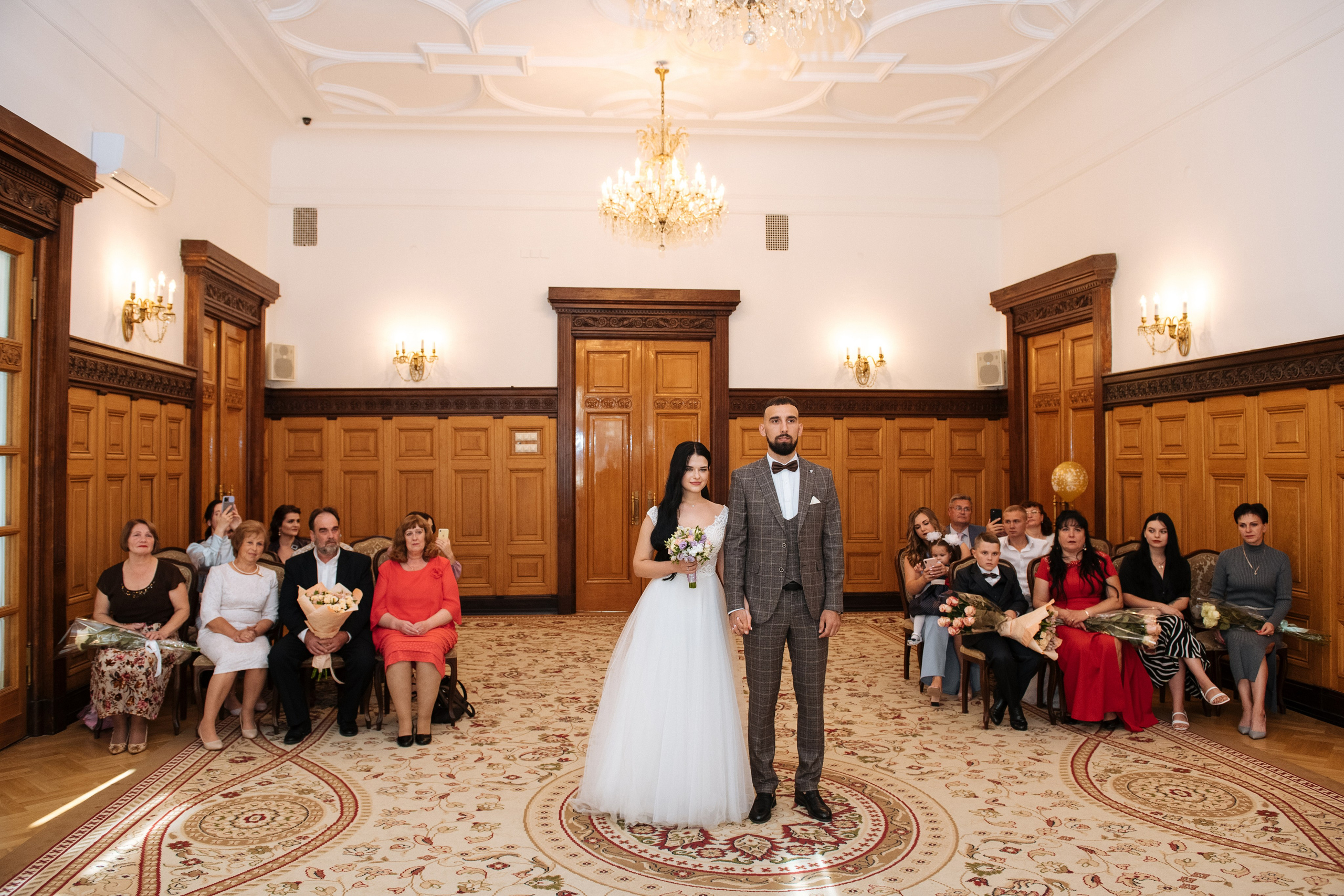 Дмитрий и Анна. Сергей Шумаков | Свадебный фотограф Москва