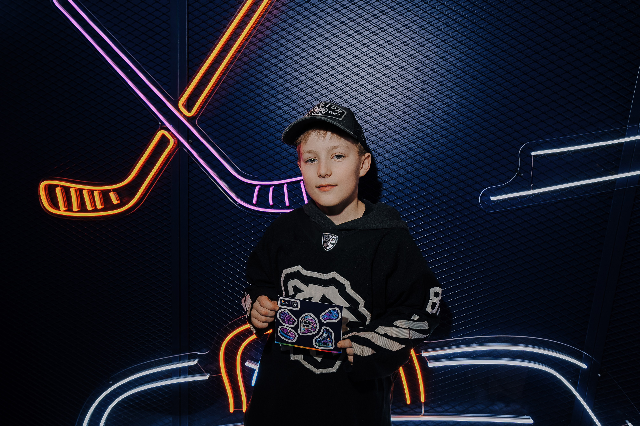 СБП х КХЛ. Репортажный фотограф Зуев Роман г. Челябинск