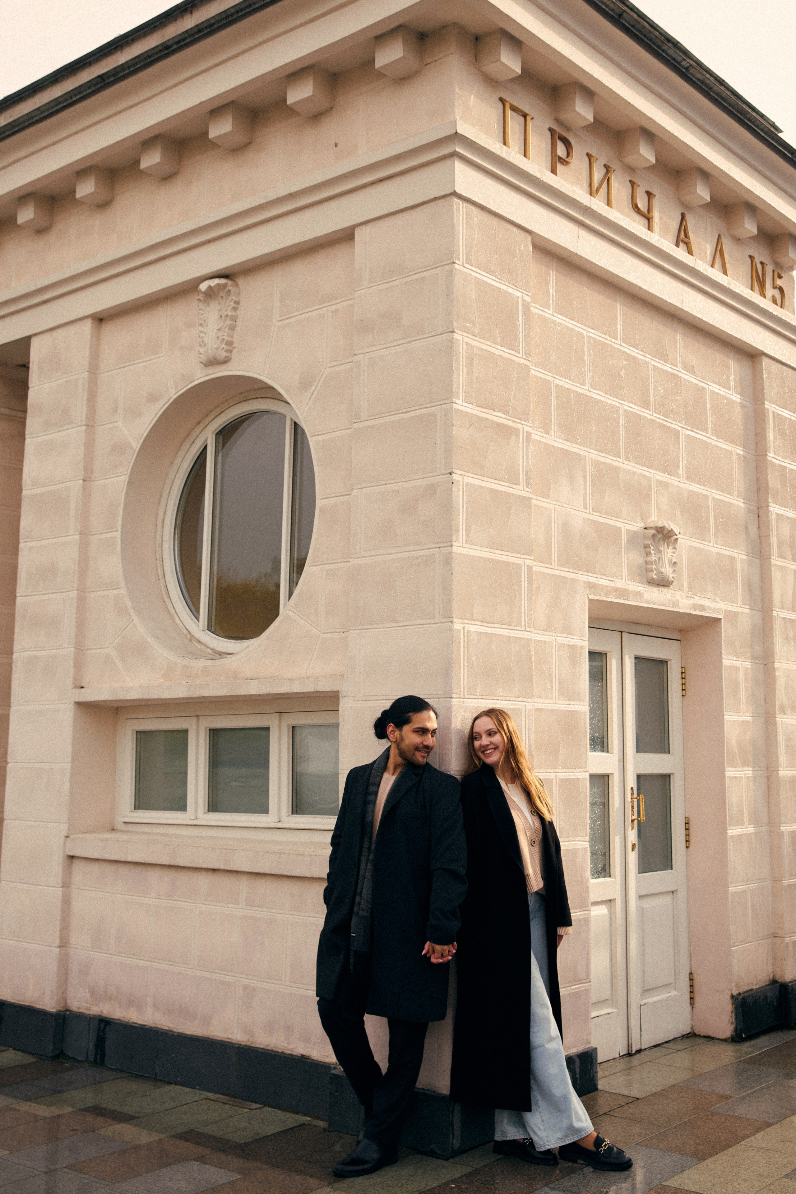 В городе снова весна