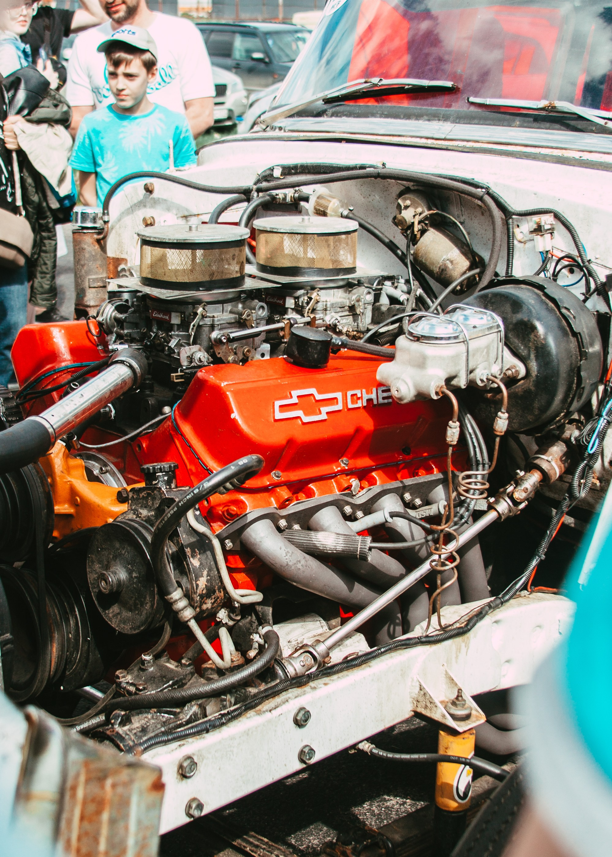 Драг. Мультижанровый фотограф в Москве Наталия Степанова