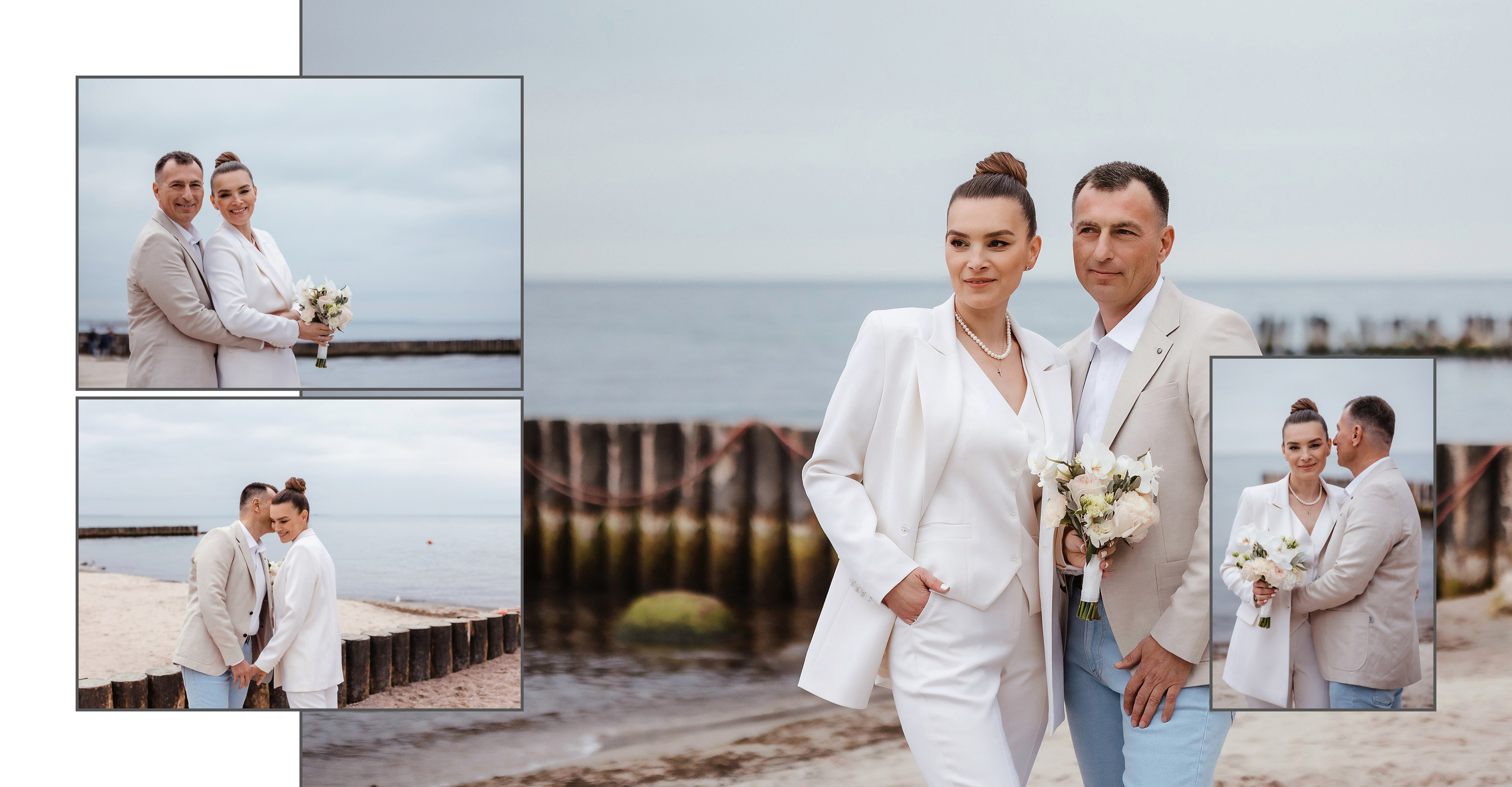 Роман и Анна 10 сентября 2022. Фотограф в Калининграде свадебная фотография, репортажная, фотосессии