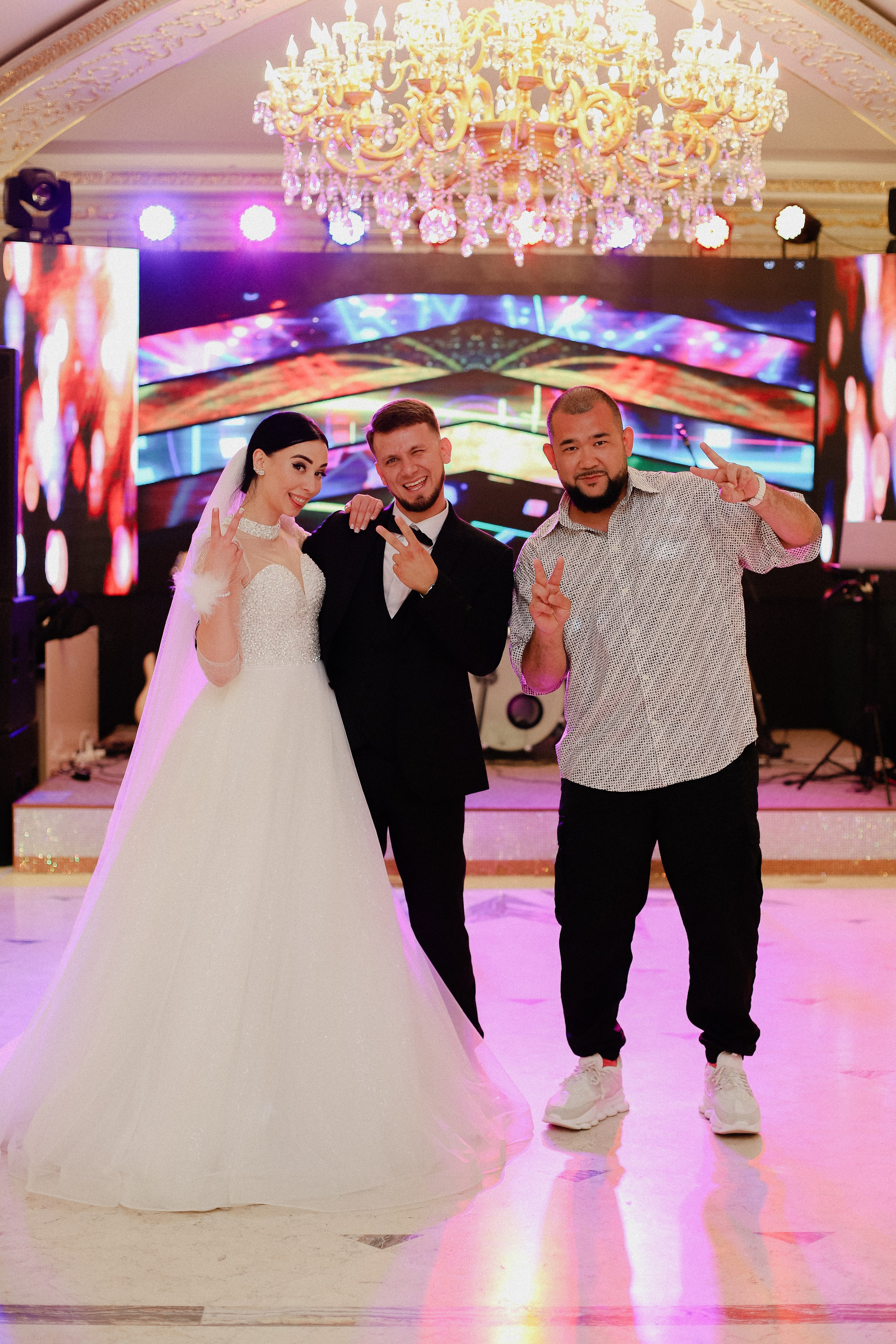 Лейла и Янсар. Фотограф в Алматы и Москве Даша Пушкина