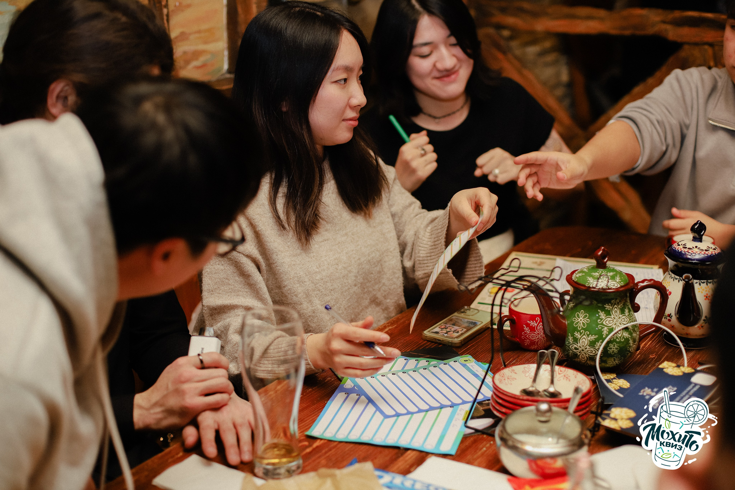 21.01 Мохито Квиз — K-POP. Фотограф в Алматы и Москве Даша Пушкина