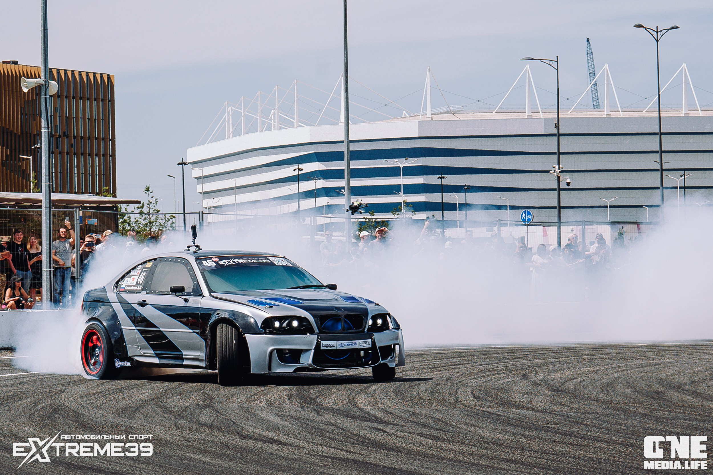 Заезды II этапа Лал Авто Дрифт. Кубок Шамбалы. One Media Life: фоторепортажи, фотоотчеты с мероприятий и заведений