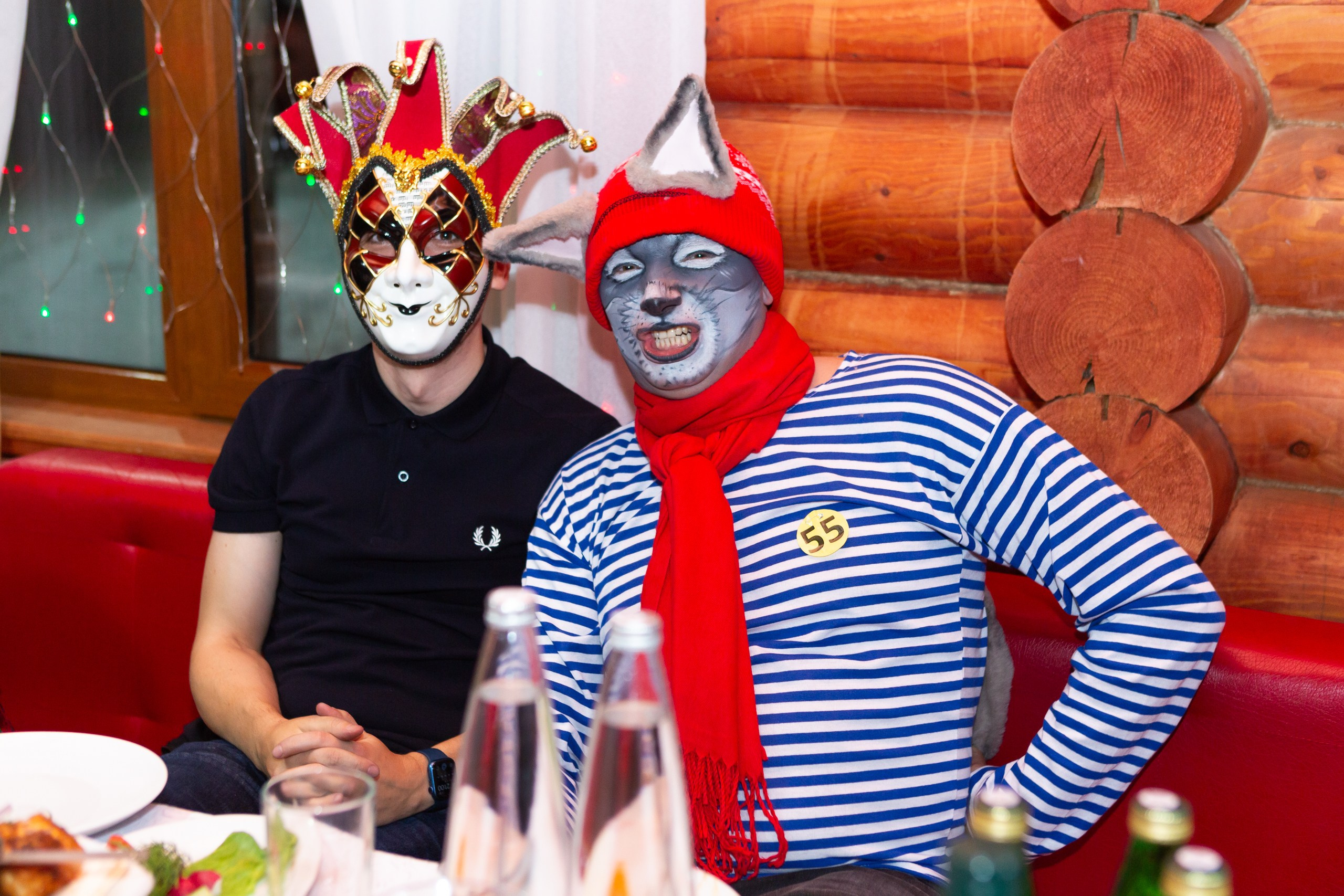 КОРПОРАТИВ 27.12.23. Профессиональный фотограф в Мценске и Орловской области