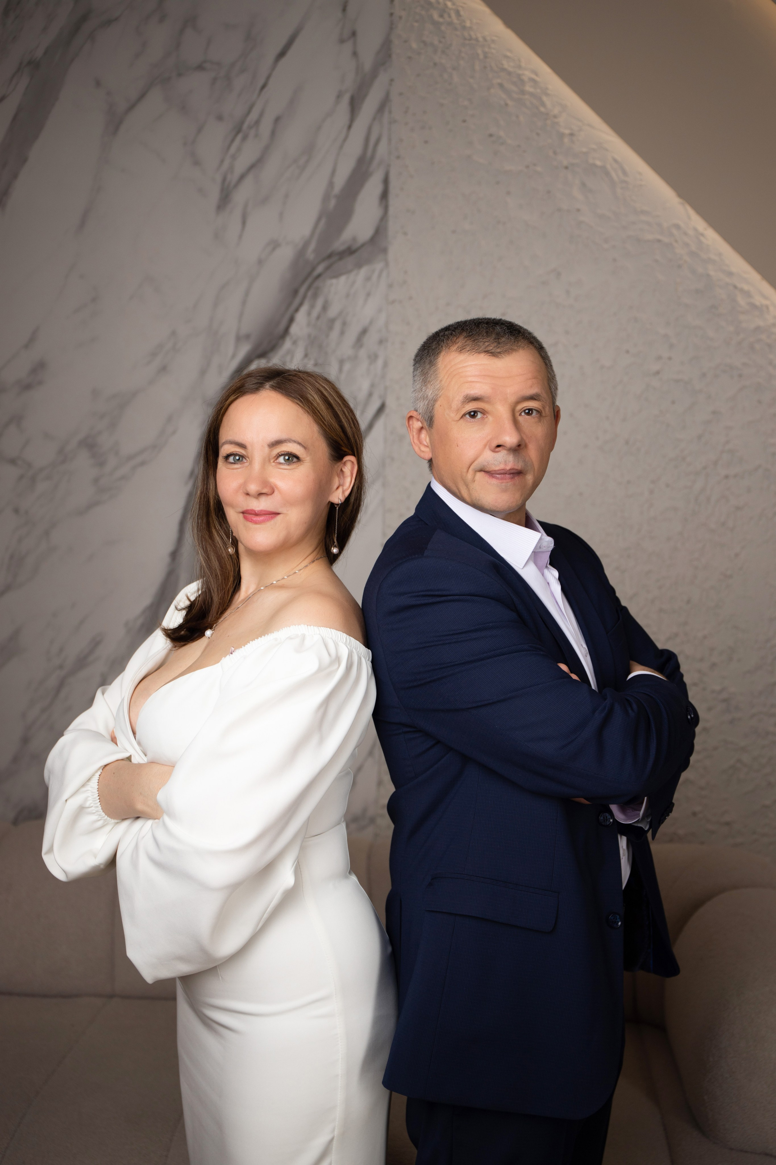 Наталья и Андей. Фотограф в Москве