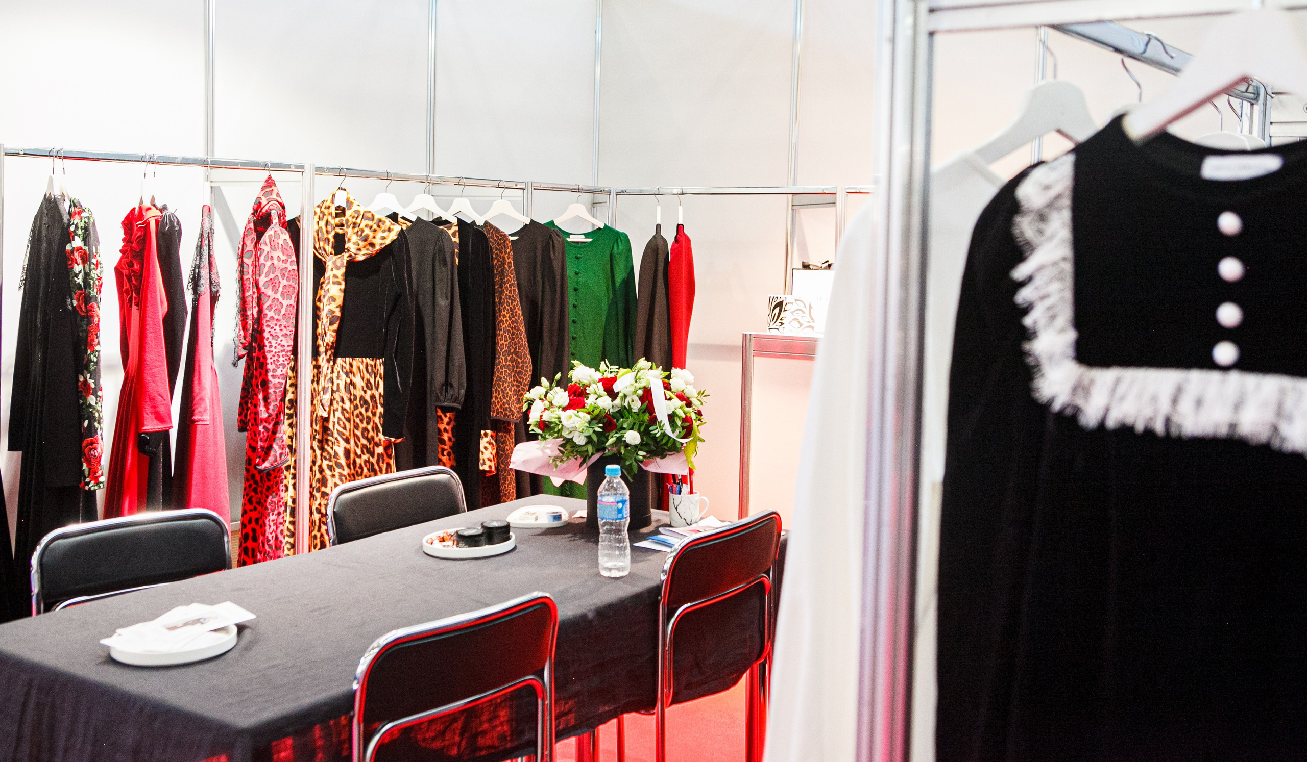 Выставка Fashion EXPO. Фотограф Мельник Ирина. Москва